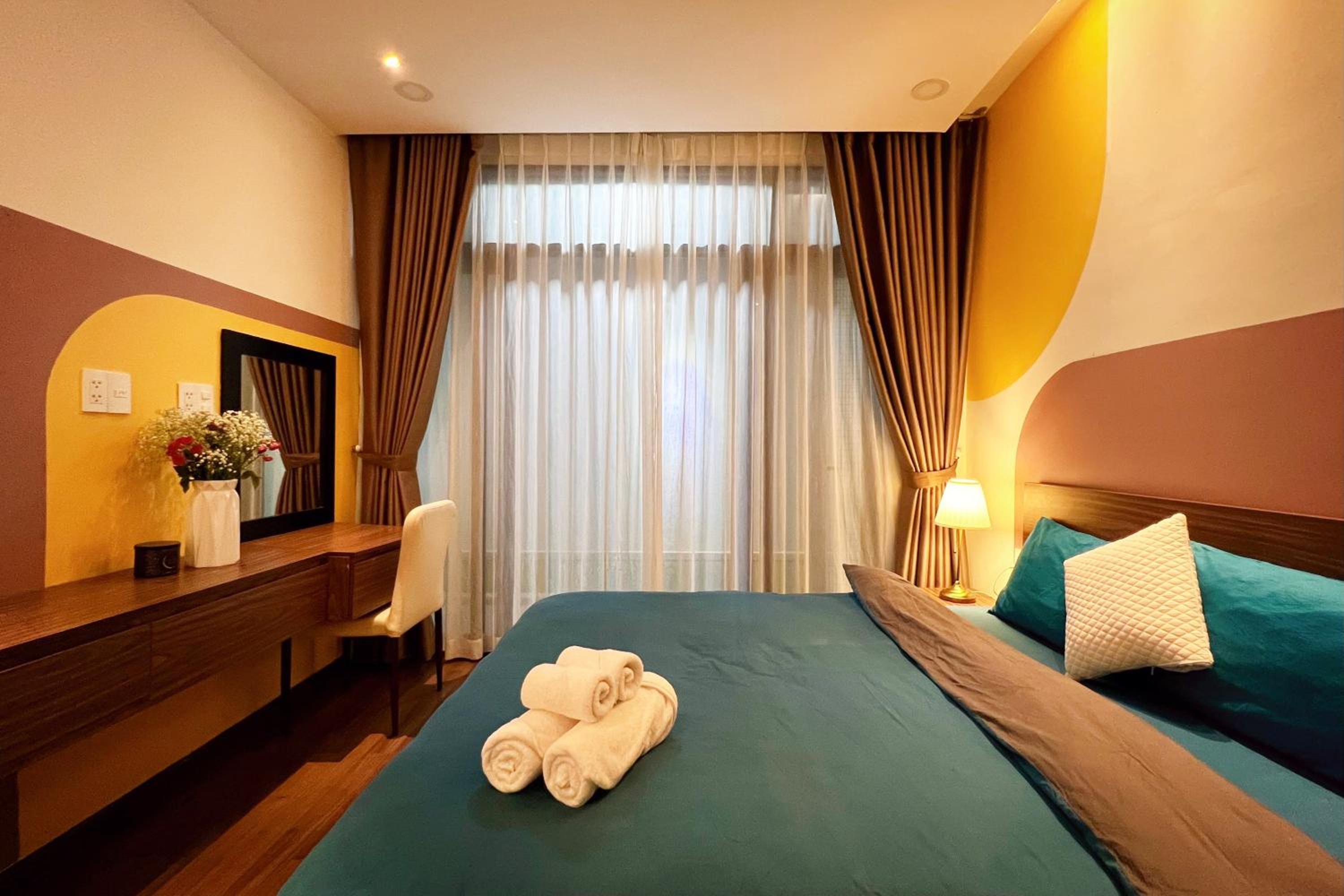 9Trip Stay in Dalat Center Residence - 4 Star Service Apartment