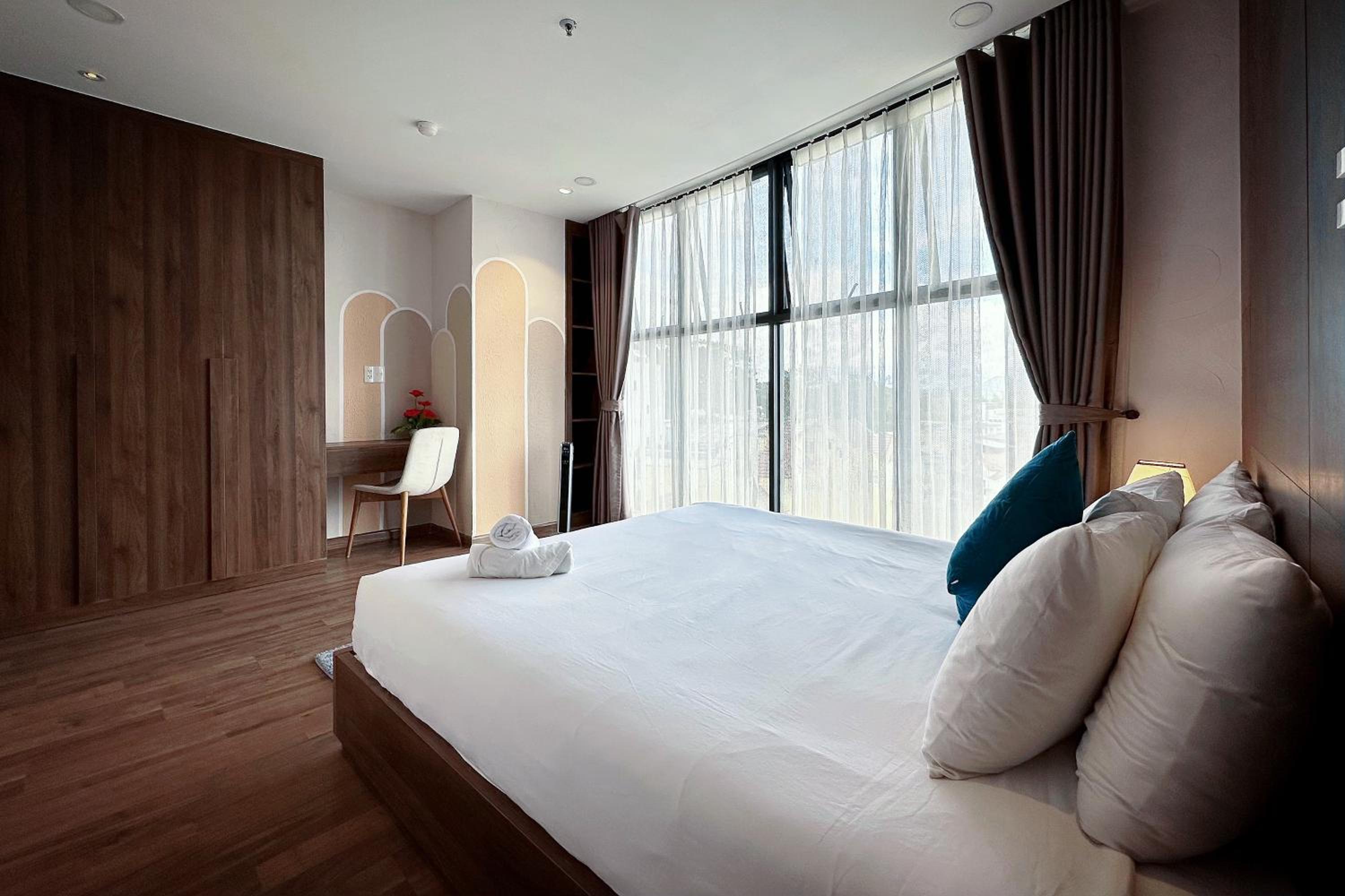 9Trip Stay in Dalat Center Residence - 4 Star Service Apartment