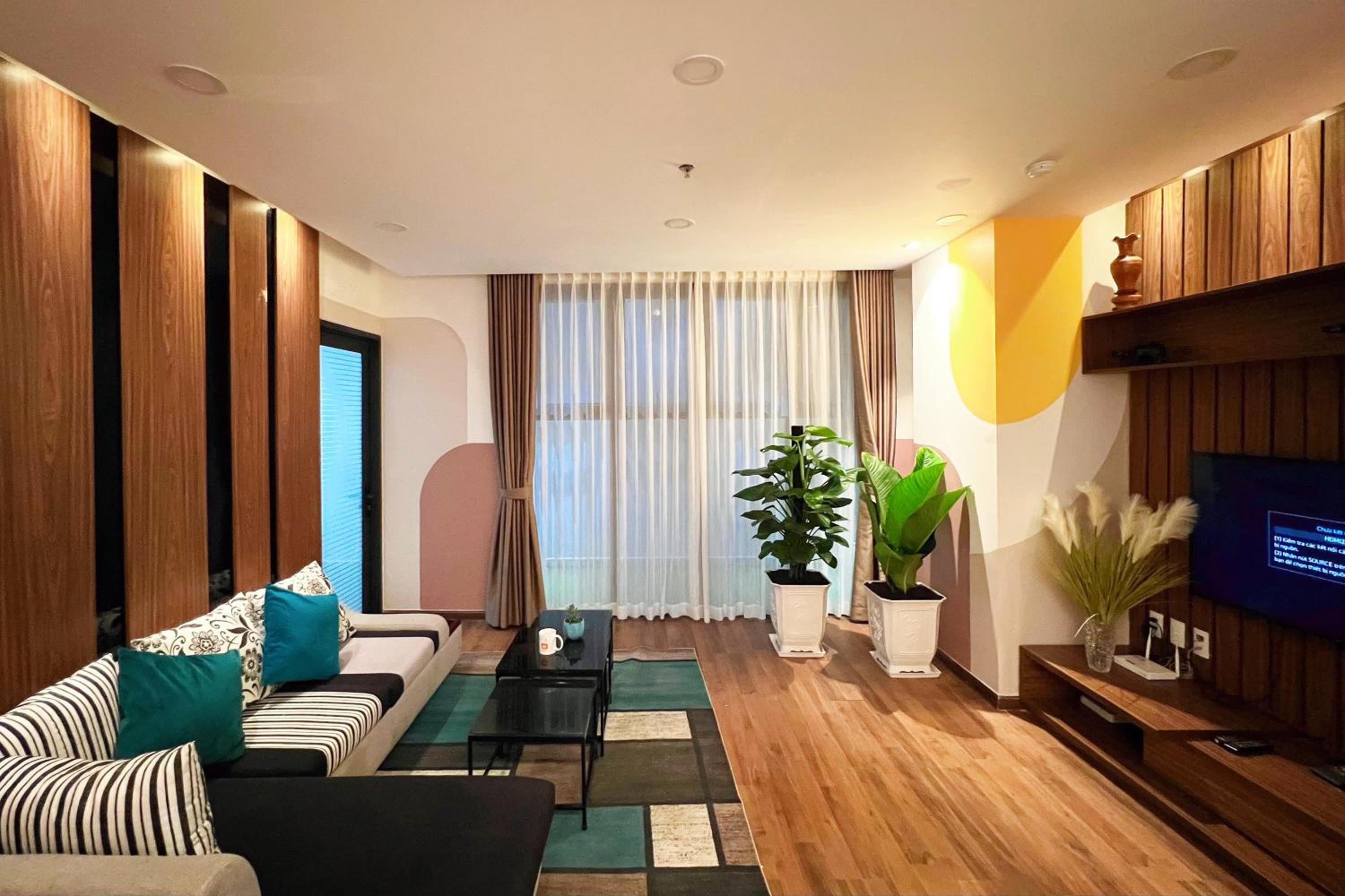 9Trip Stay in Dalat Center Residence - 4 Star Service Apartment