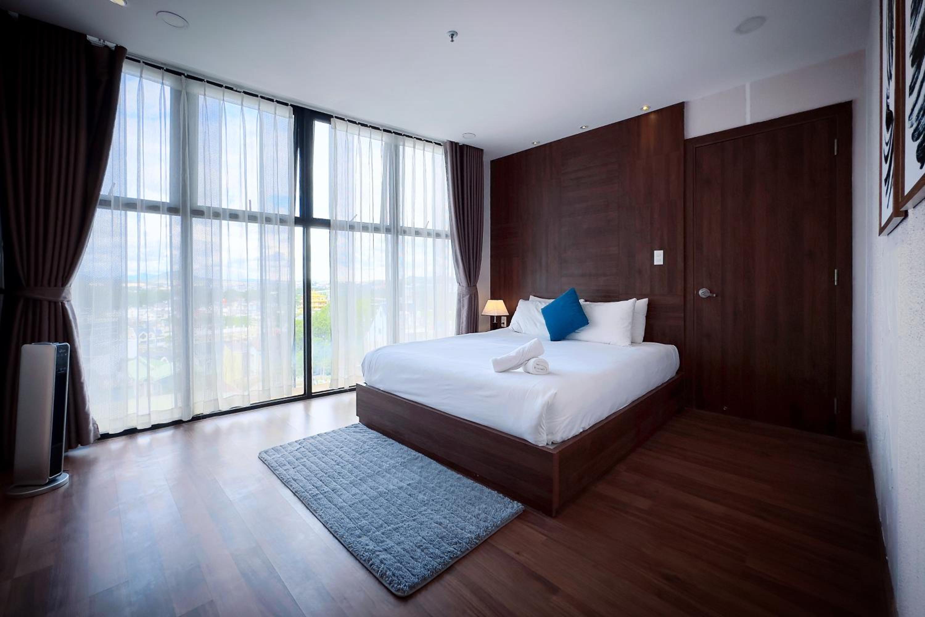 9Trip Stay in Dalat Center Residence - 4 Star Service Apartment