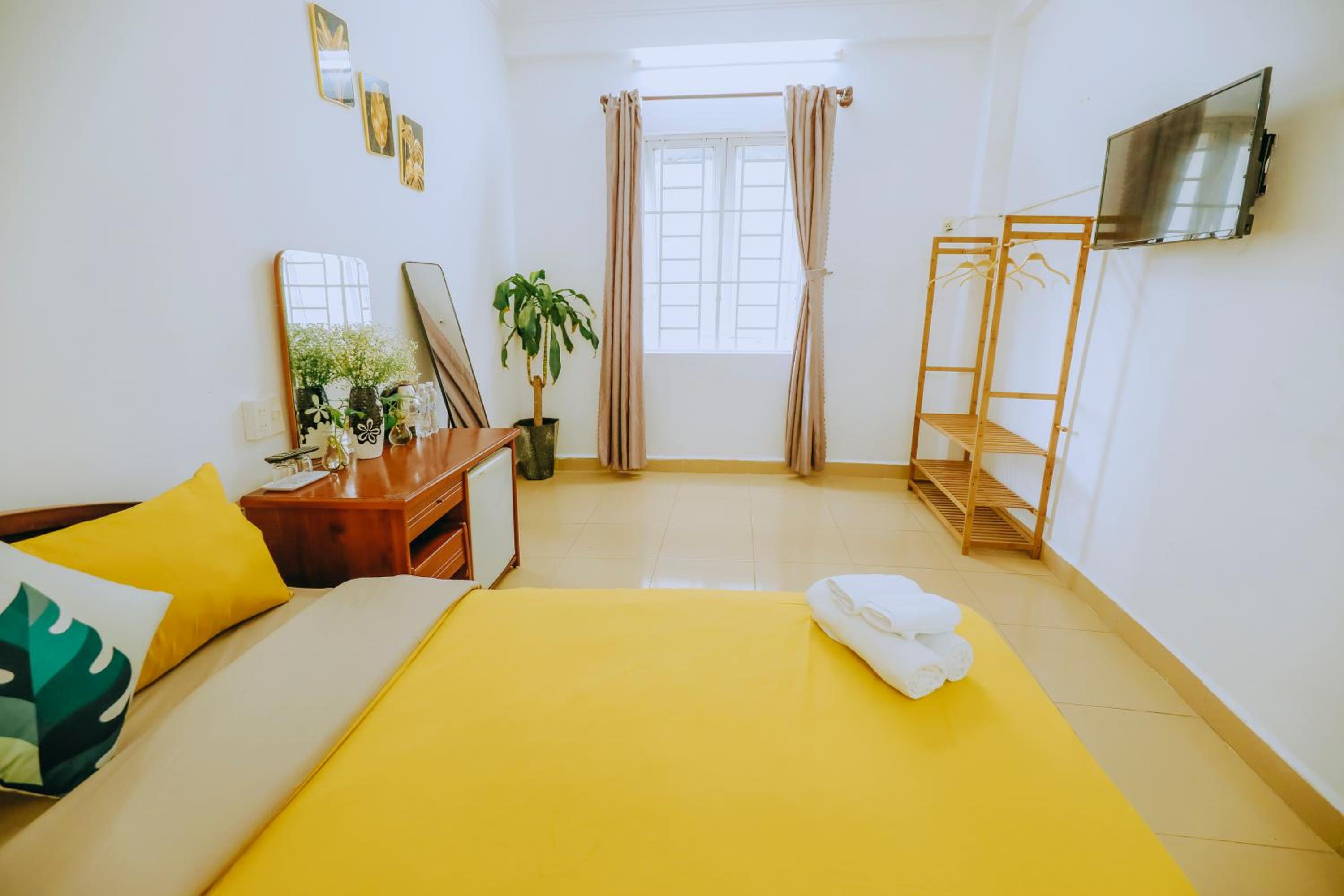 Pearl Wealth Dalat Hotel