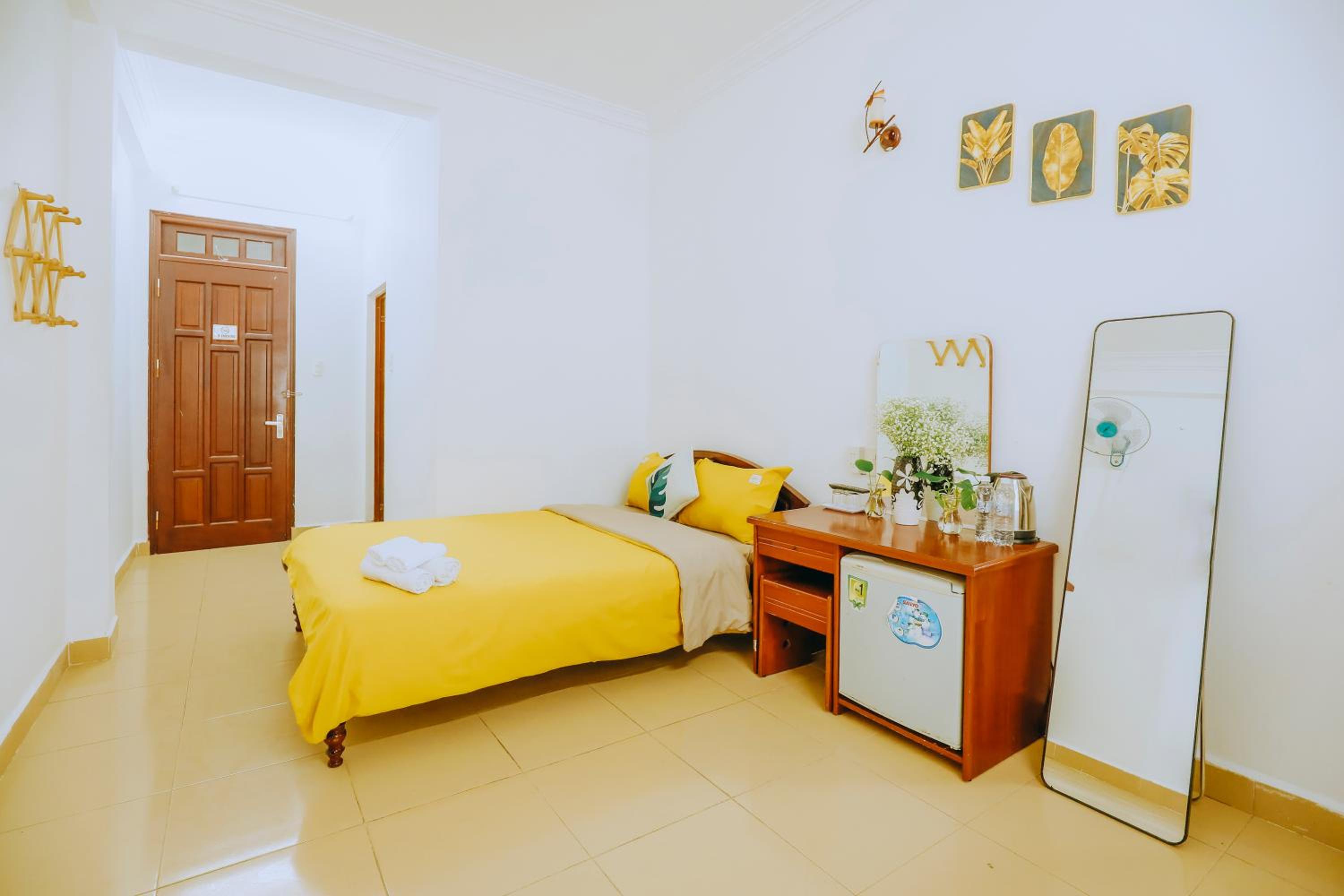Pearl Wealth Dalat Hotel