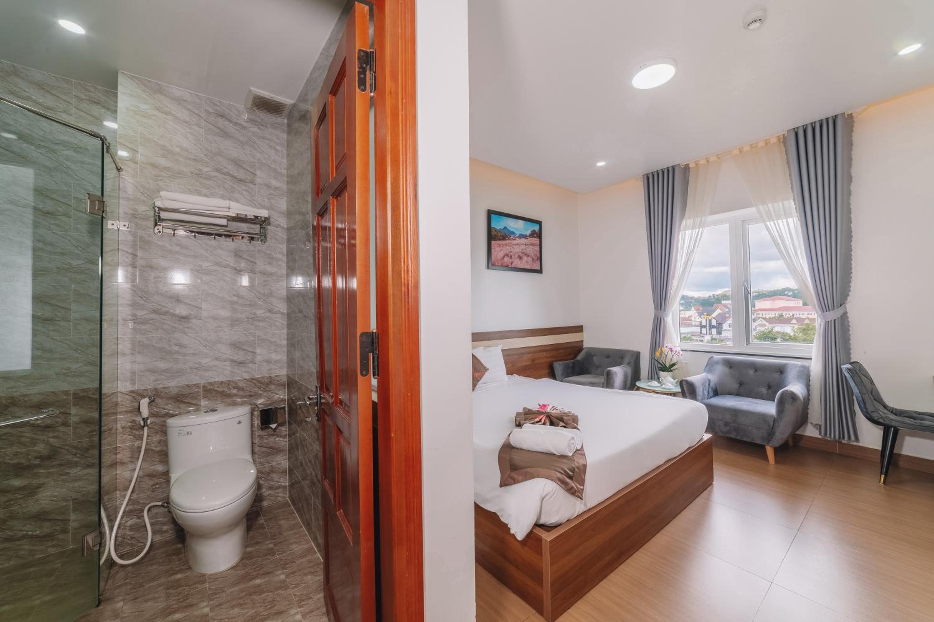 Anh Duc Hotel Da Lat