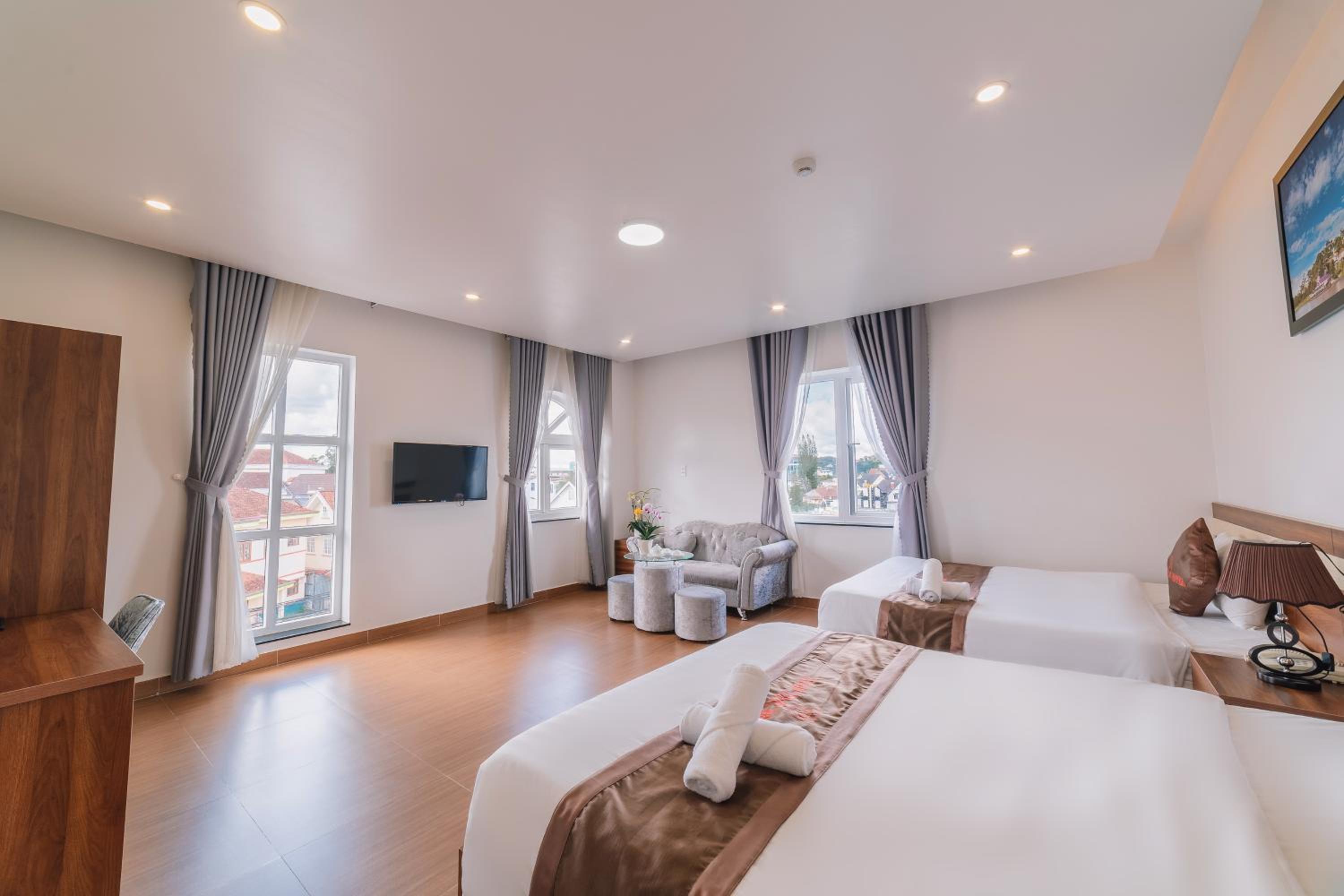 Anh Duc Hotel Da Lat