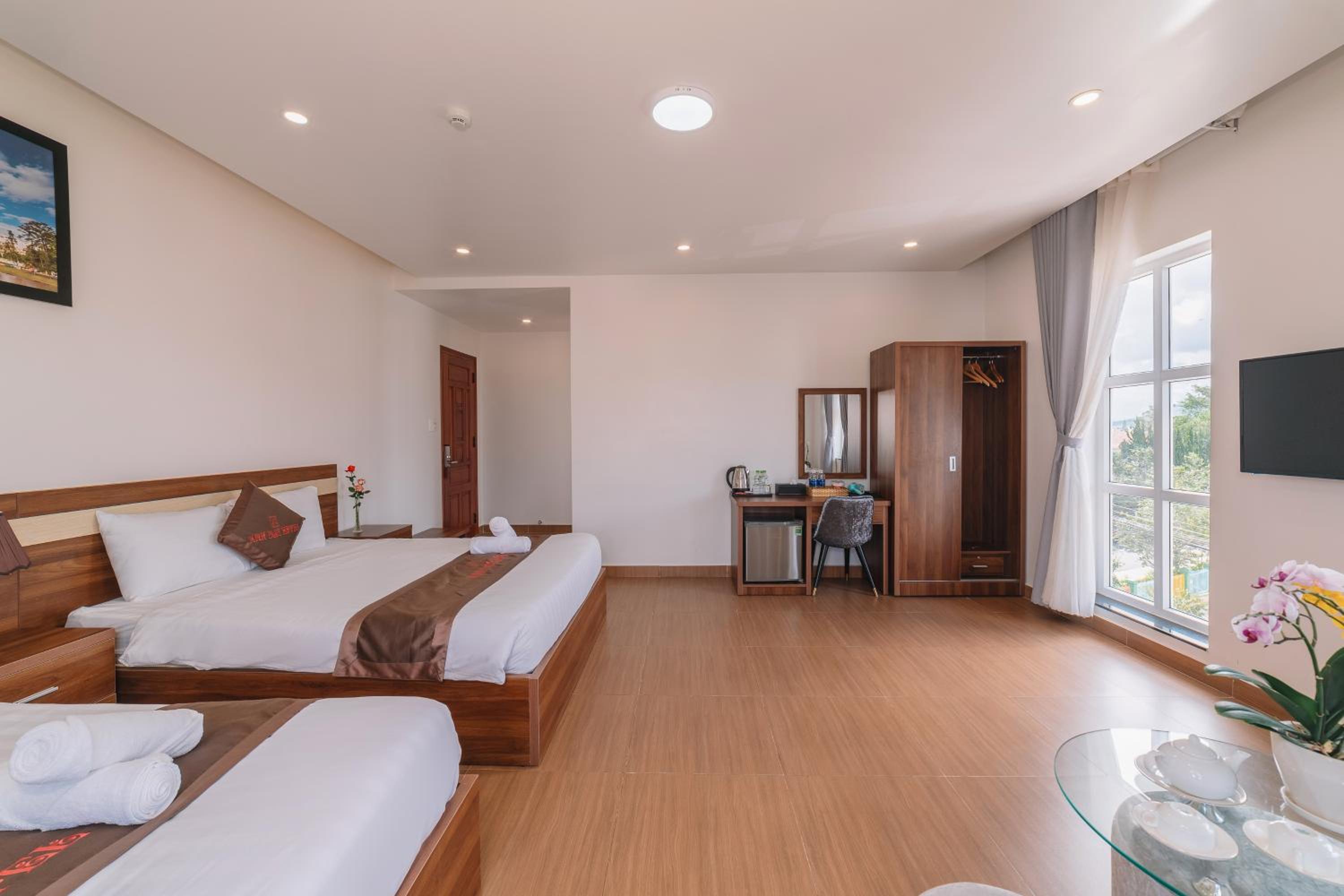 Anh Duc Hotel Da Lat