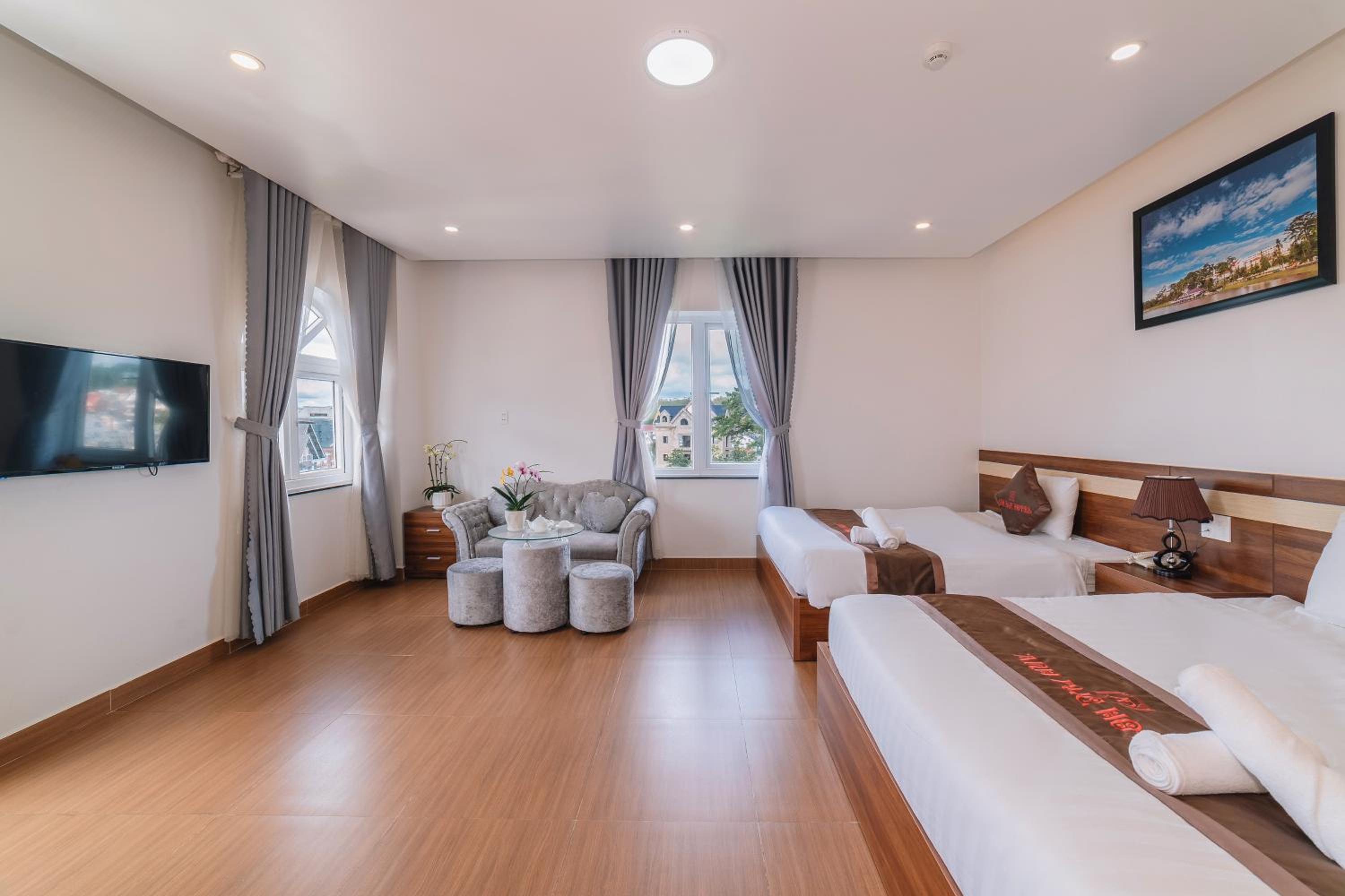 Anh Duc Hotel Da Lat