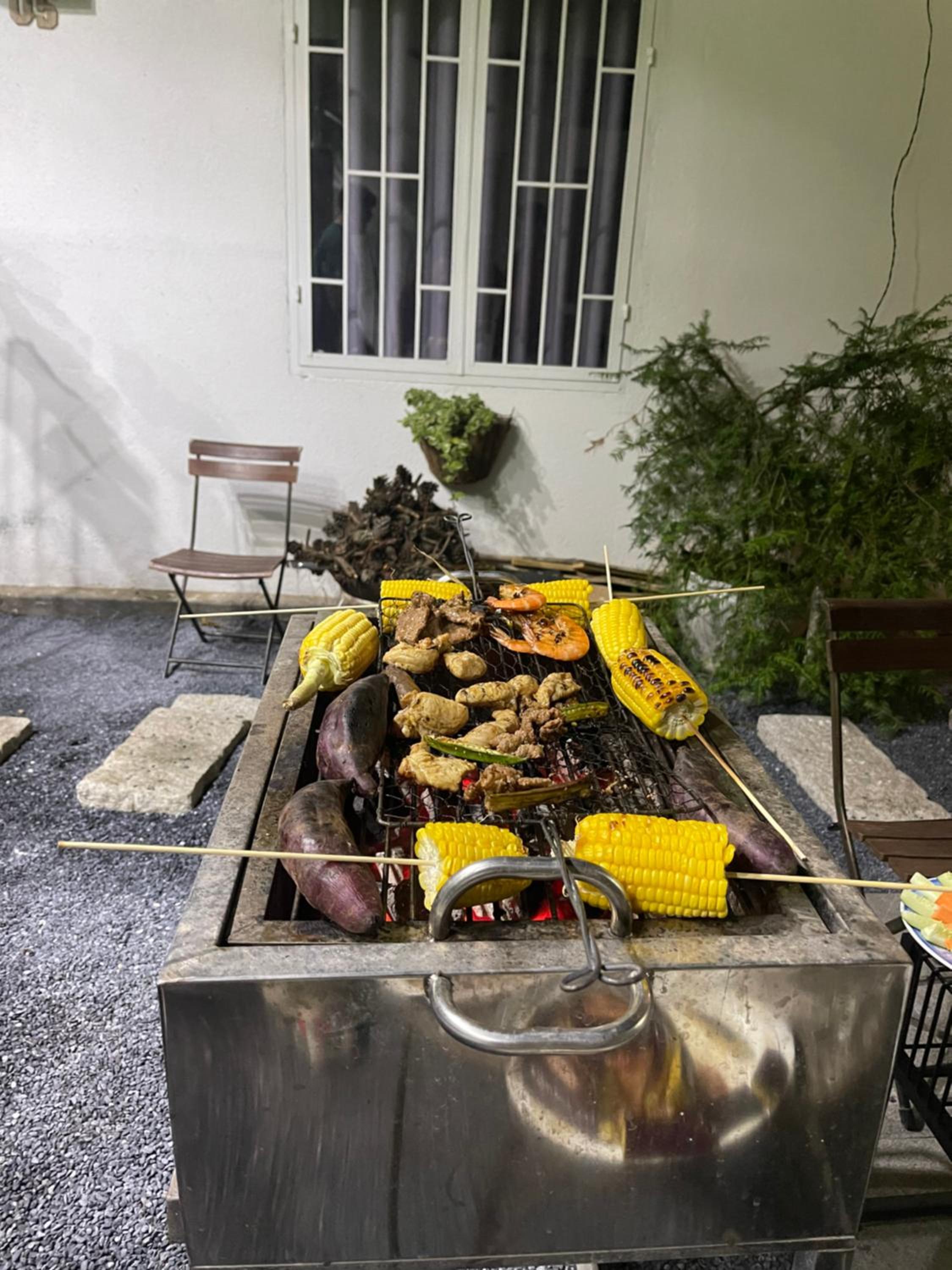 Dốc Garden Homestay Đà Lạt