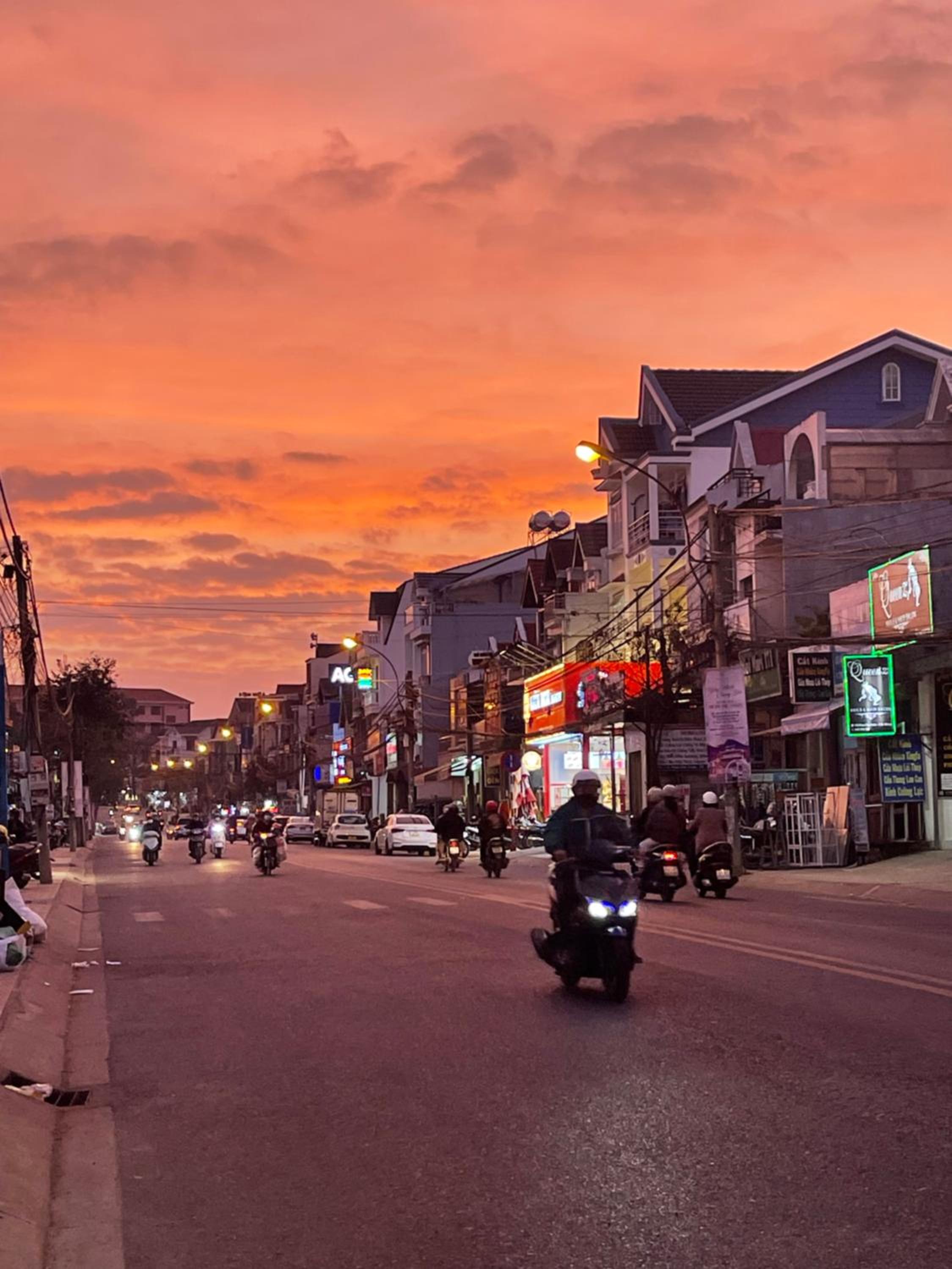 Dốc Garden Homestay Đà Lạt