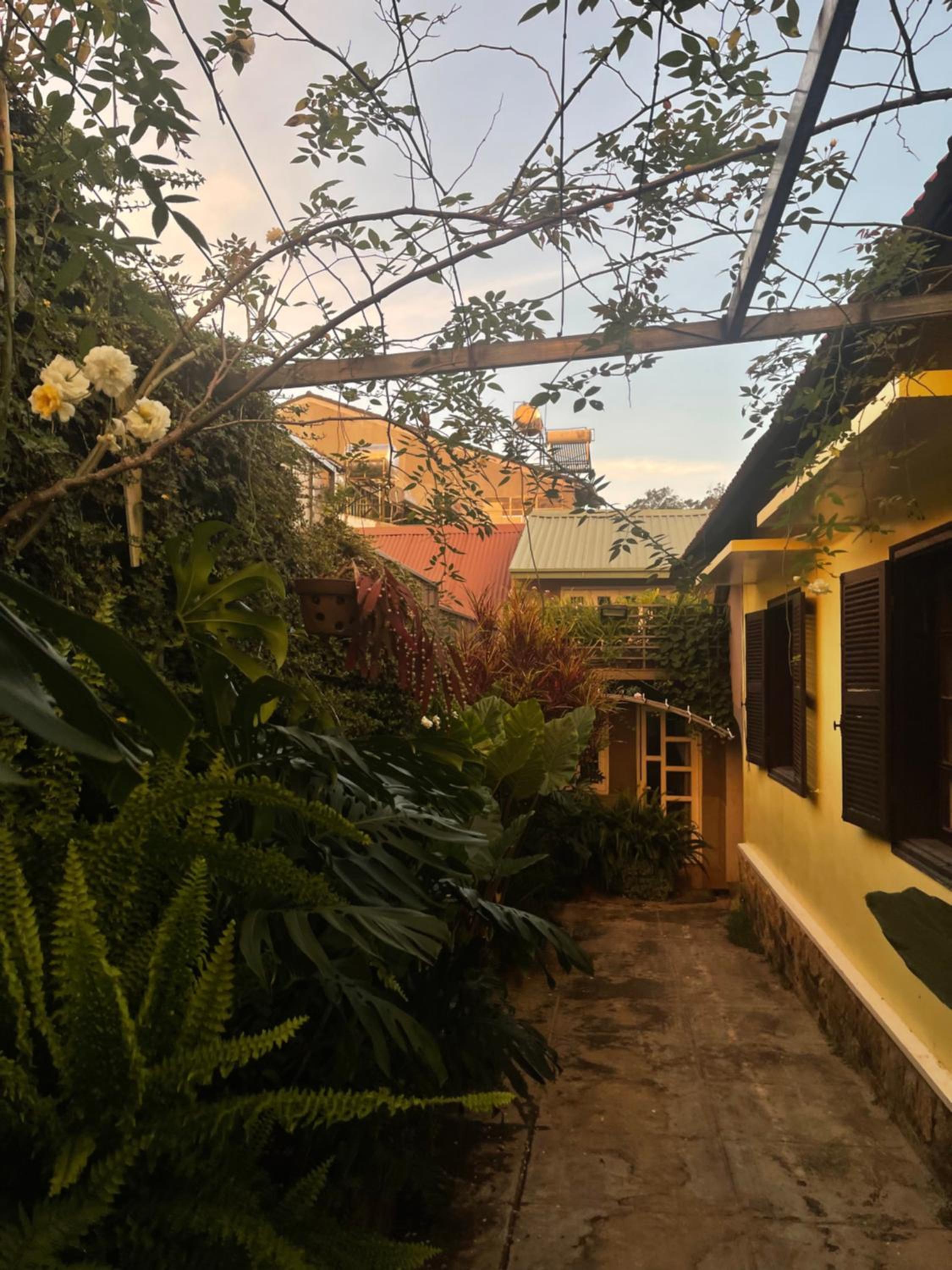 Dốc Garden Homestay Đà Lạt