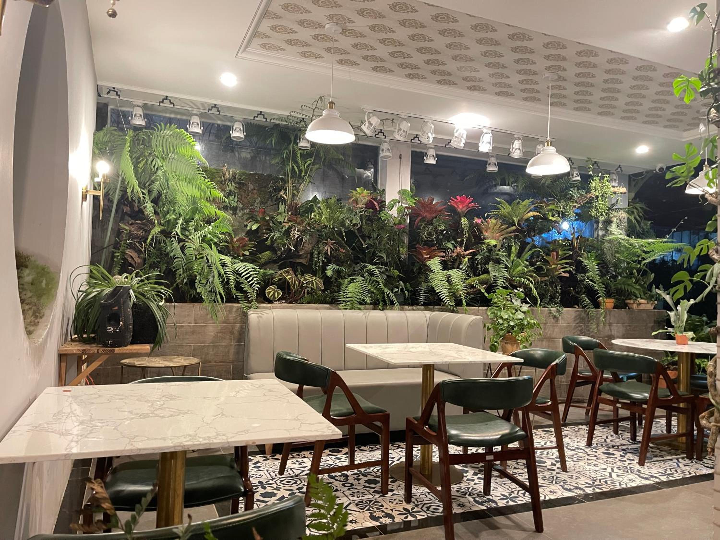 Dốc Garden Homestay Đà Lạt