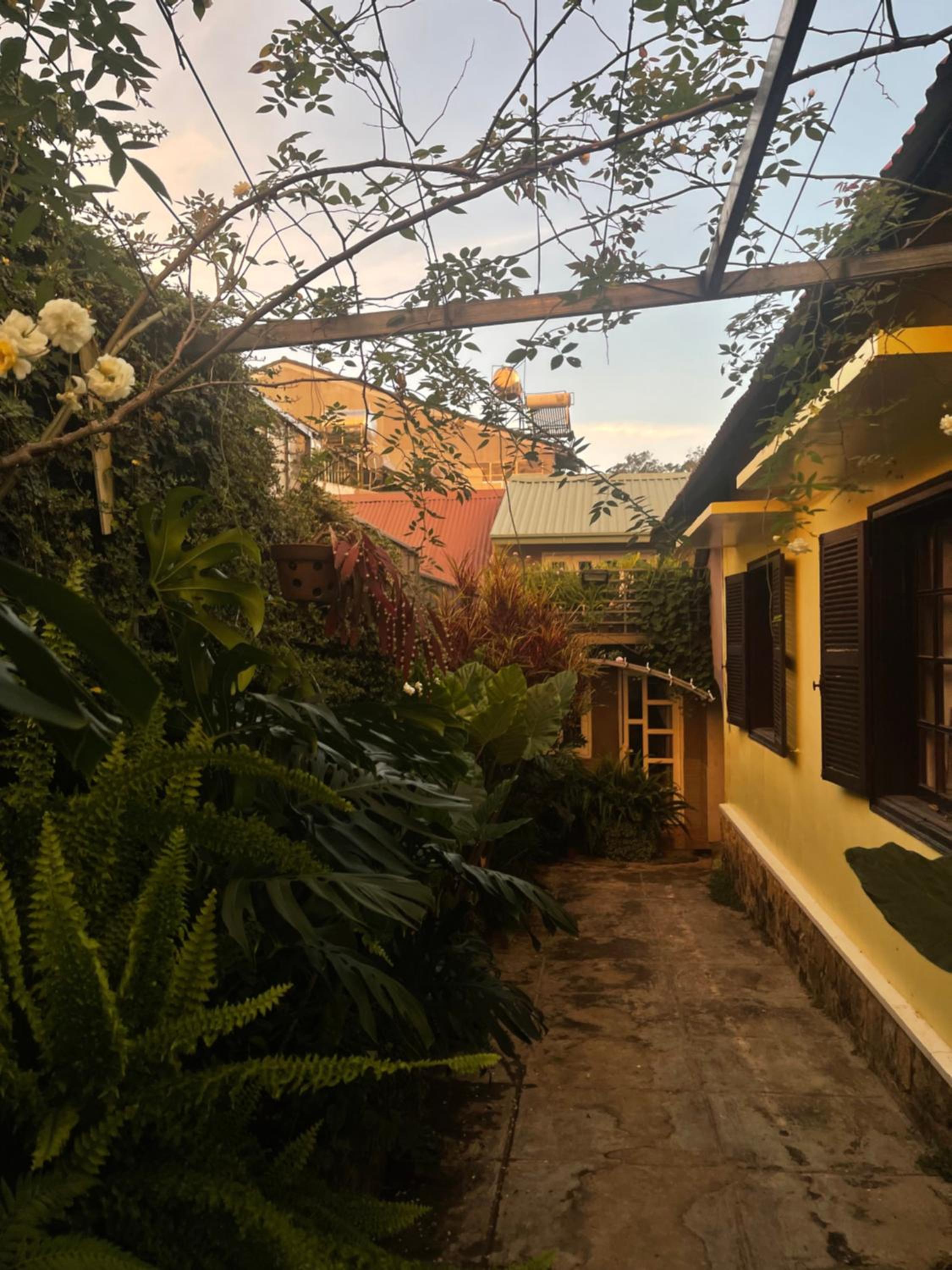 Dốc Garden Homestay Đà Lạt