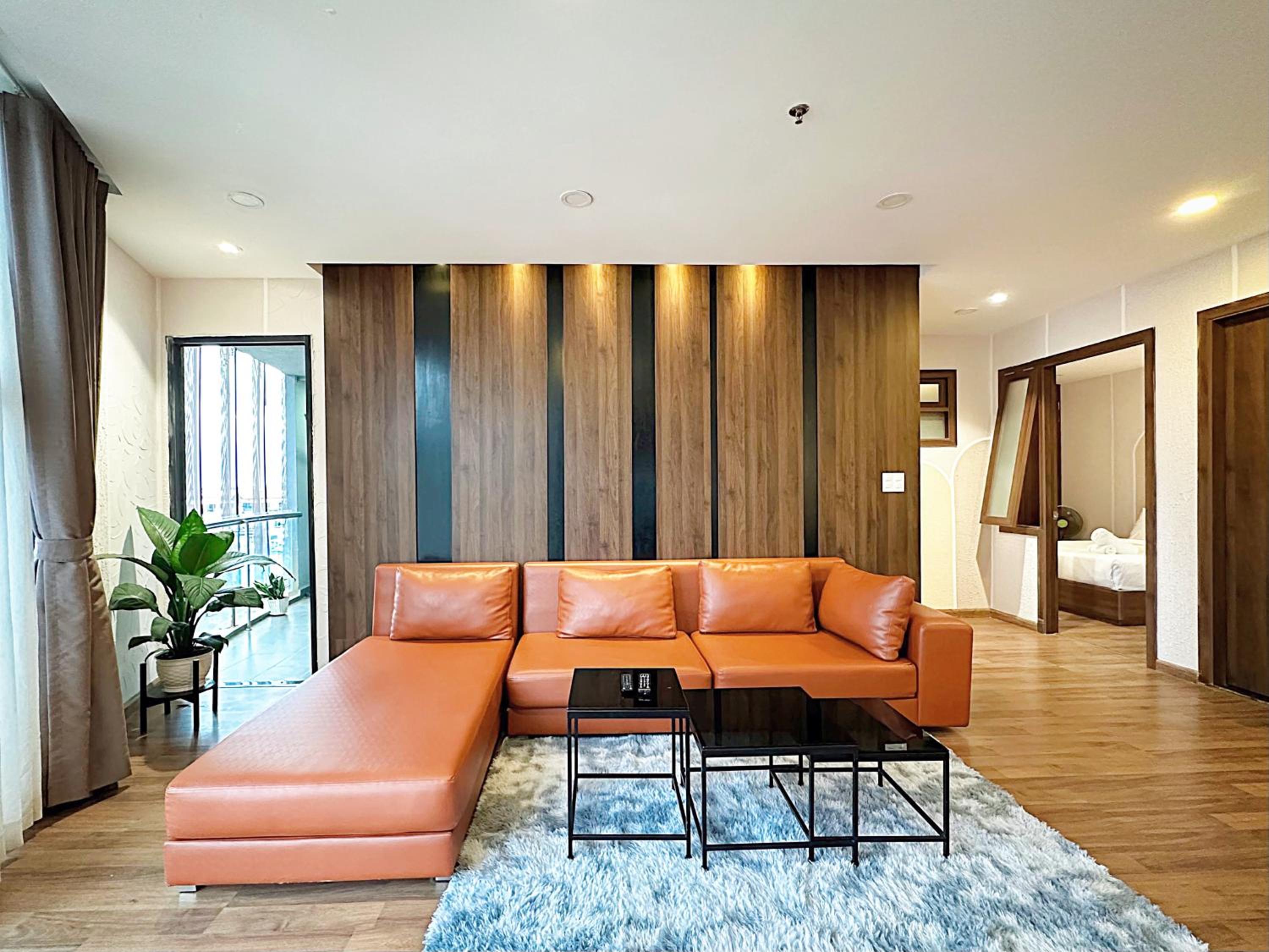 9Trip Stay in Dalat Center Residence - 4 Star Service Apartment
