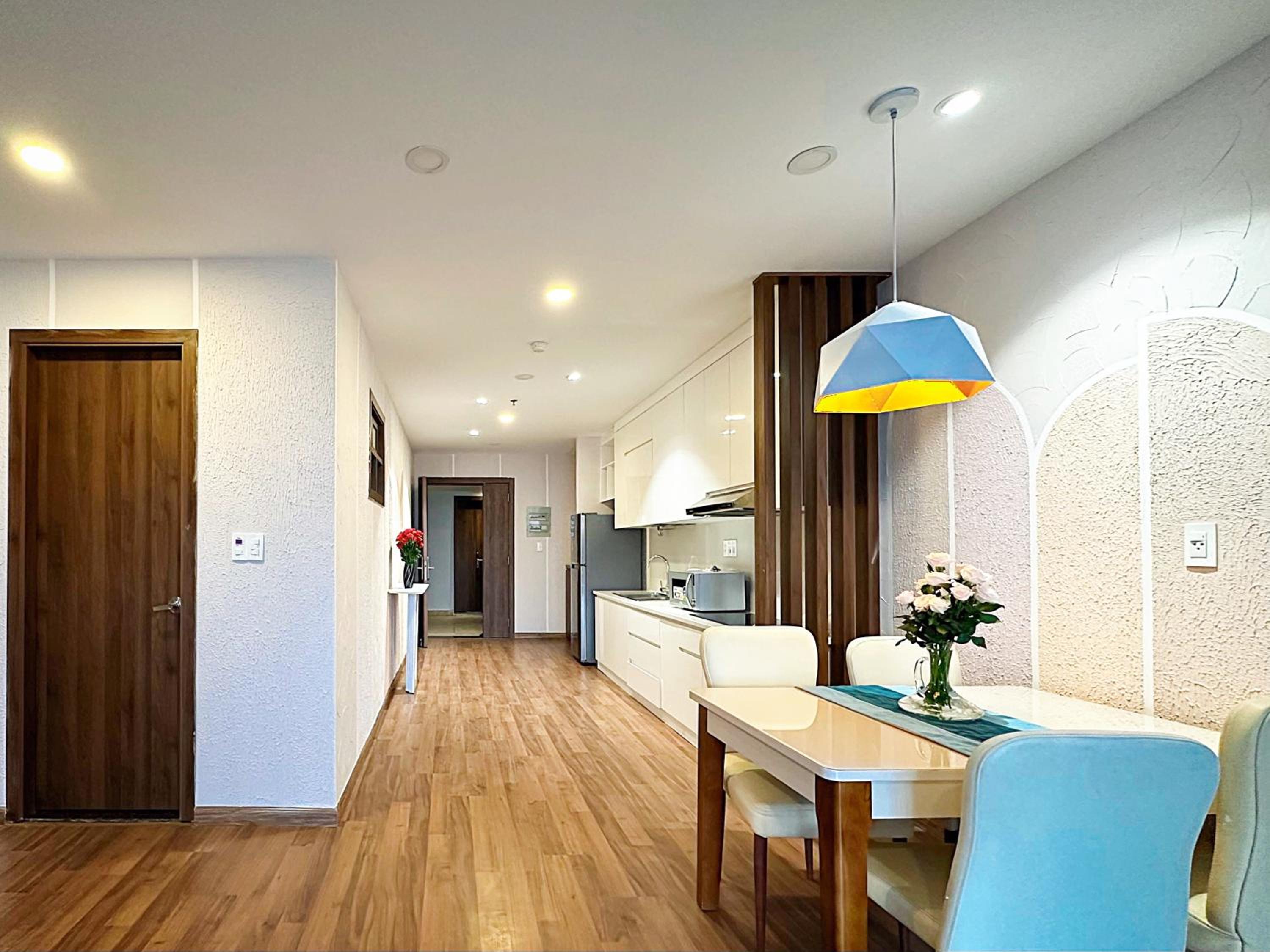 9Trip Stay in Dalat Center Residence - 4 Star Service Apartment