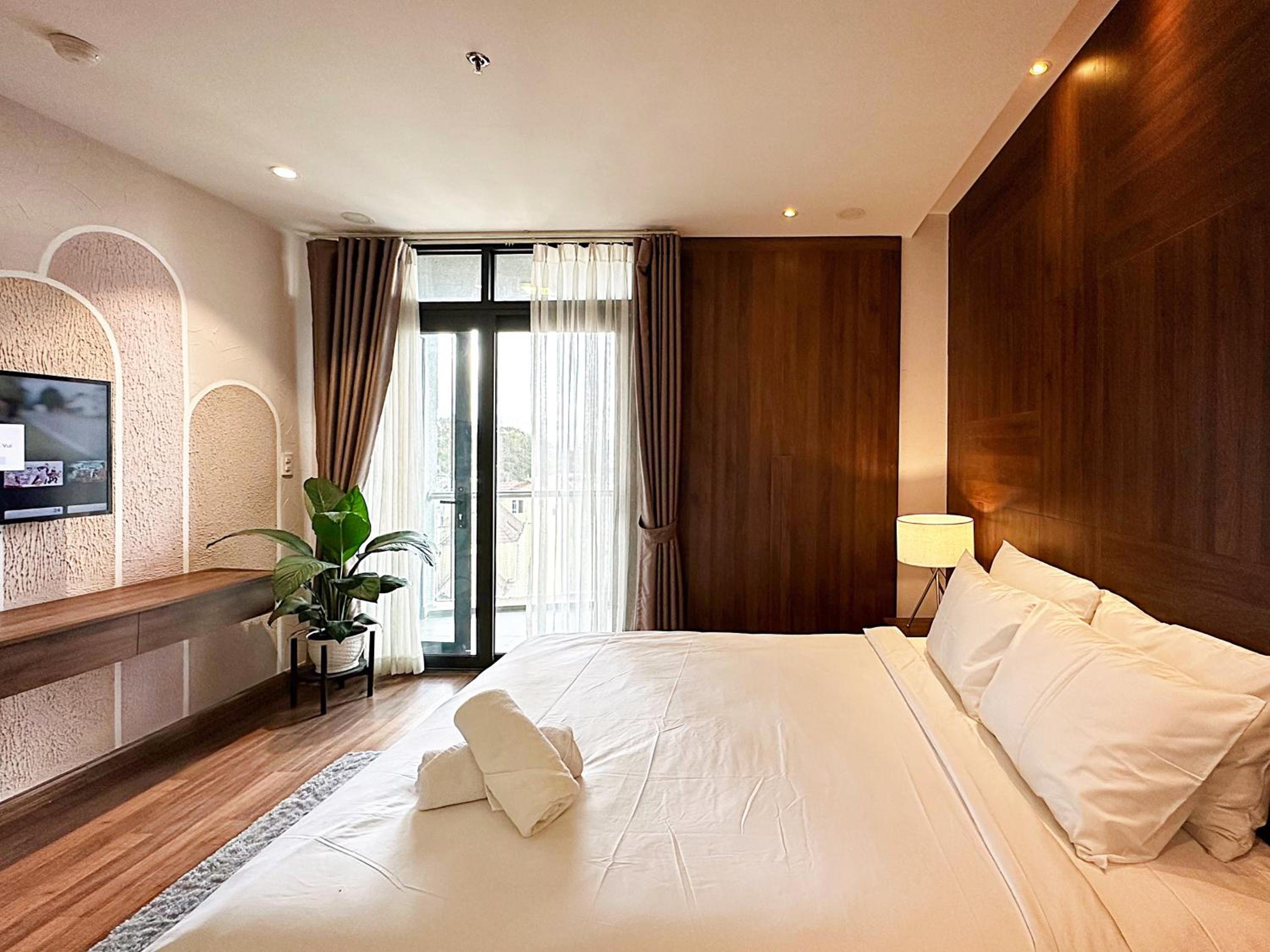 9Trip Stay in Dalat Center Residence - 4 Star Service Apartment