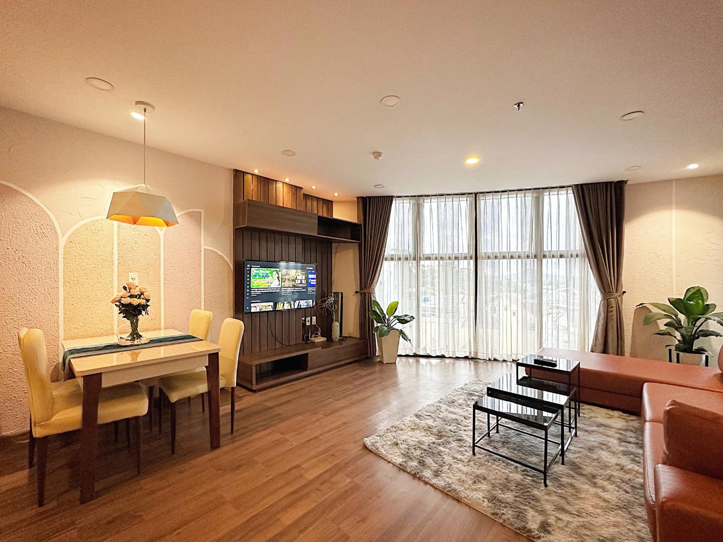 9Trip Stay in Dalat Center Residence - 4 Star Service Apartment