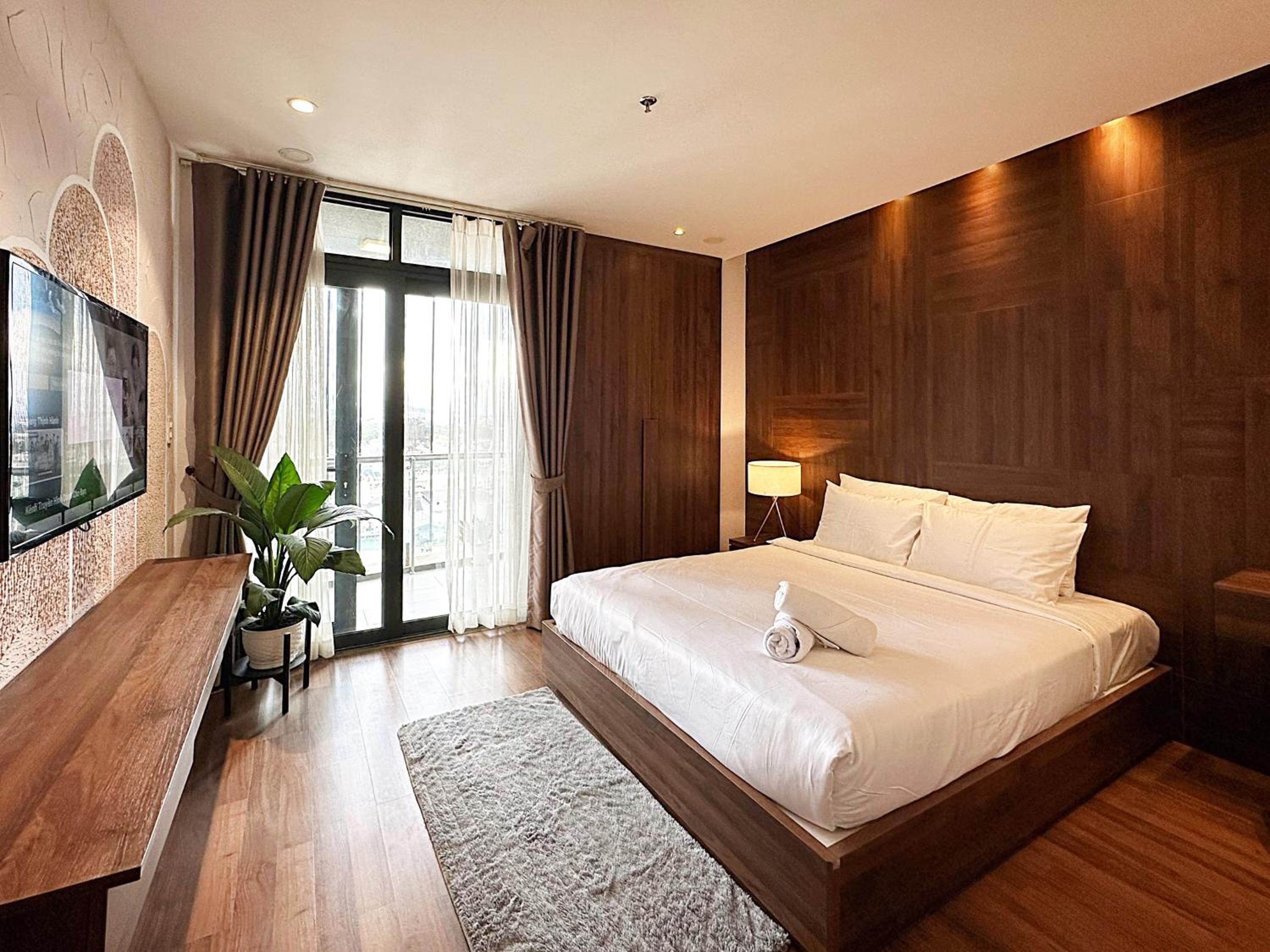 9Trip Stay in Dalat Center Residence - 4 Star Service Apartment