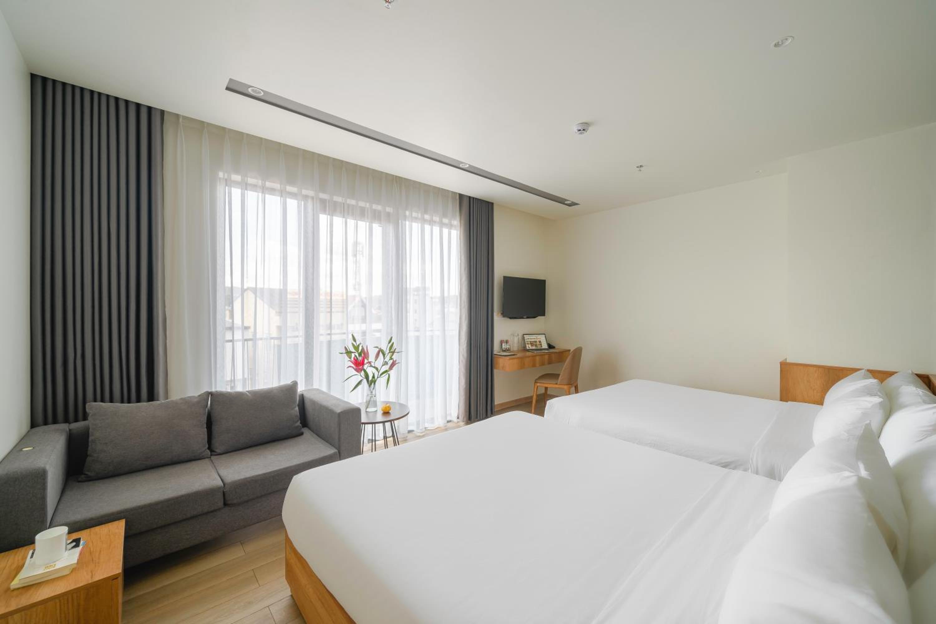 TTR Central Apart Hotel