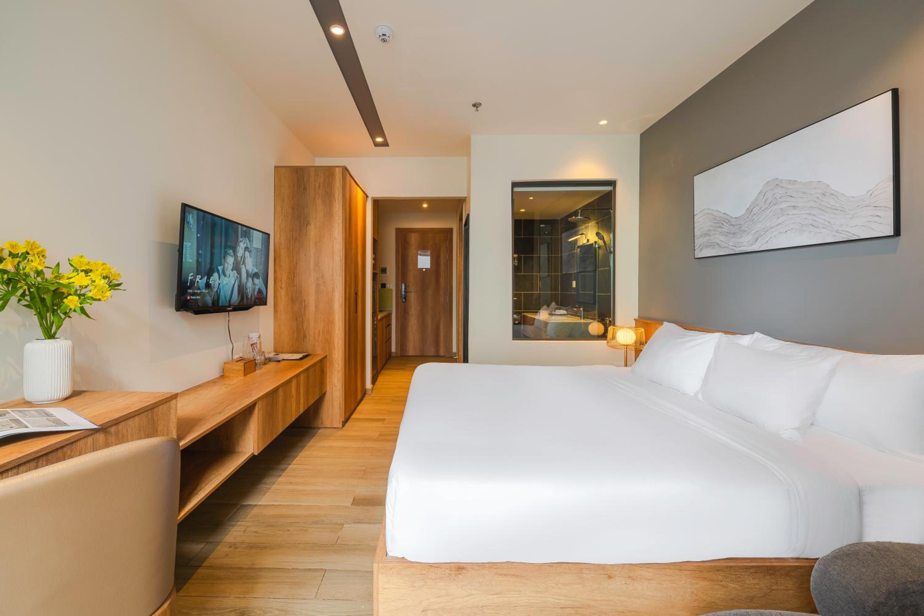 TTR Central Apart Hotel