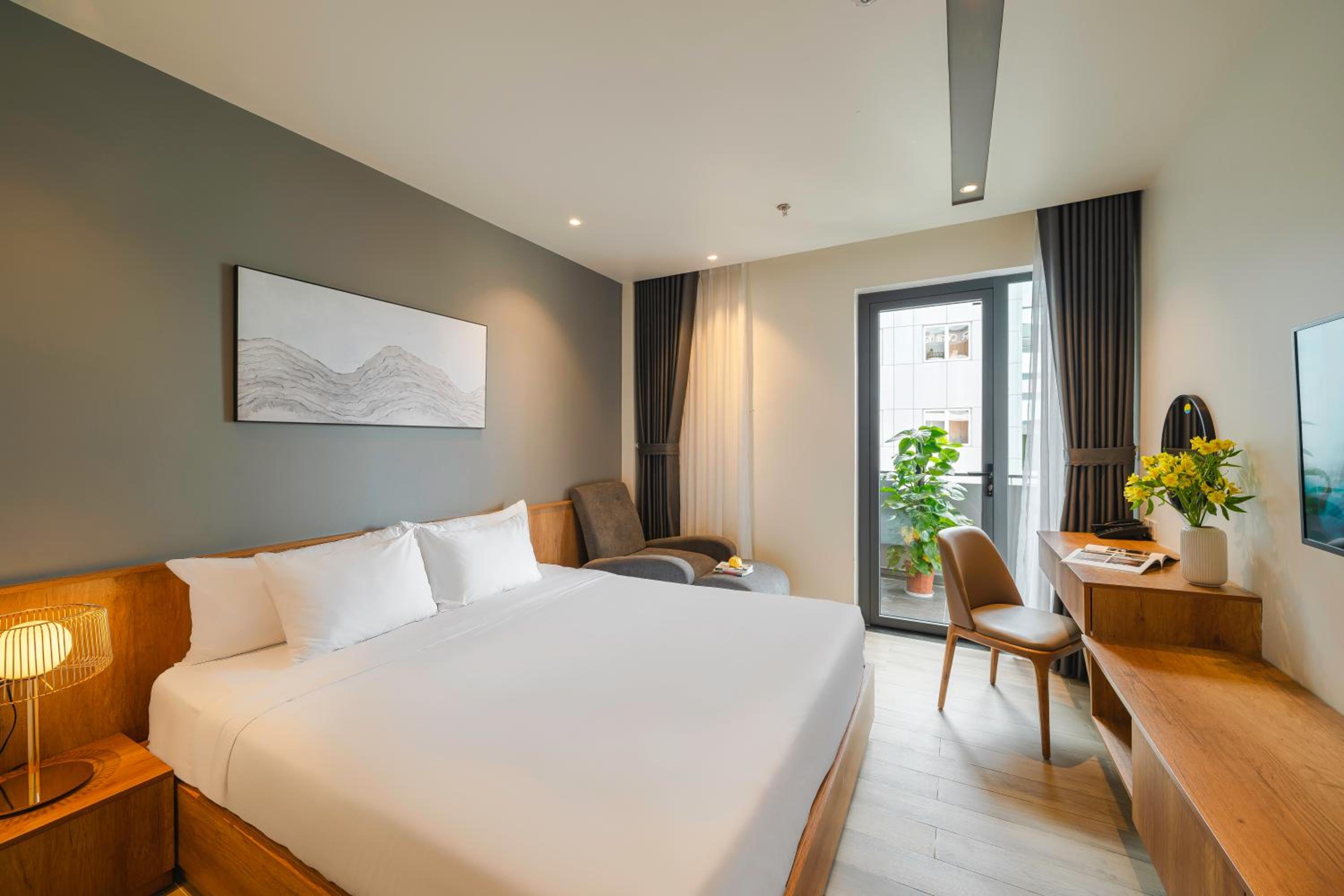TTR Central Apart Hotel