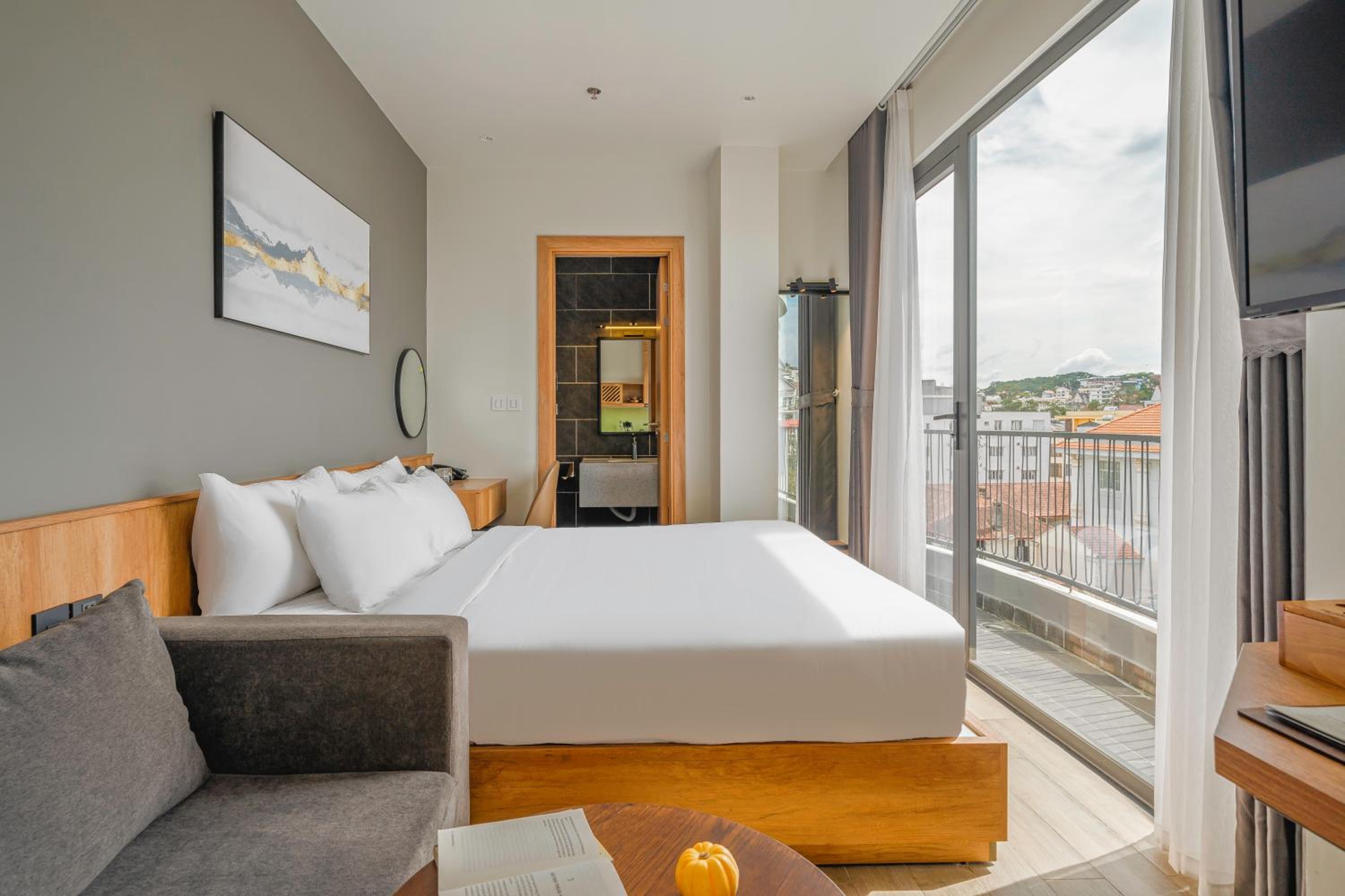 TTR Central Apart Hotel