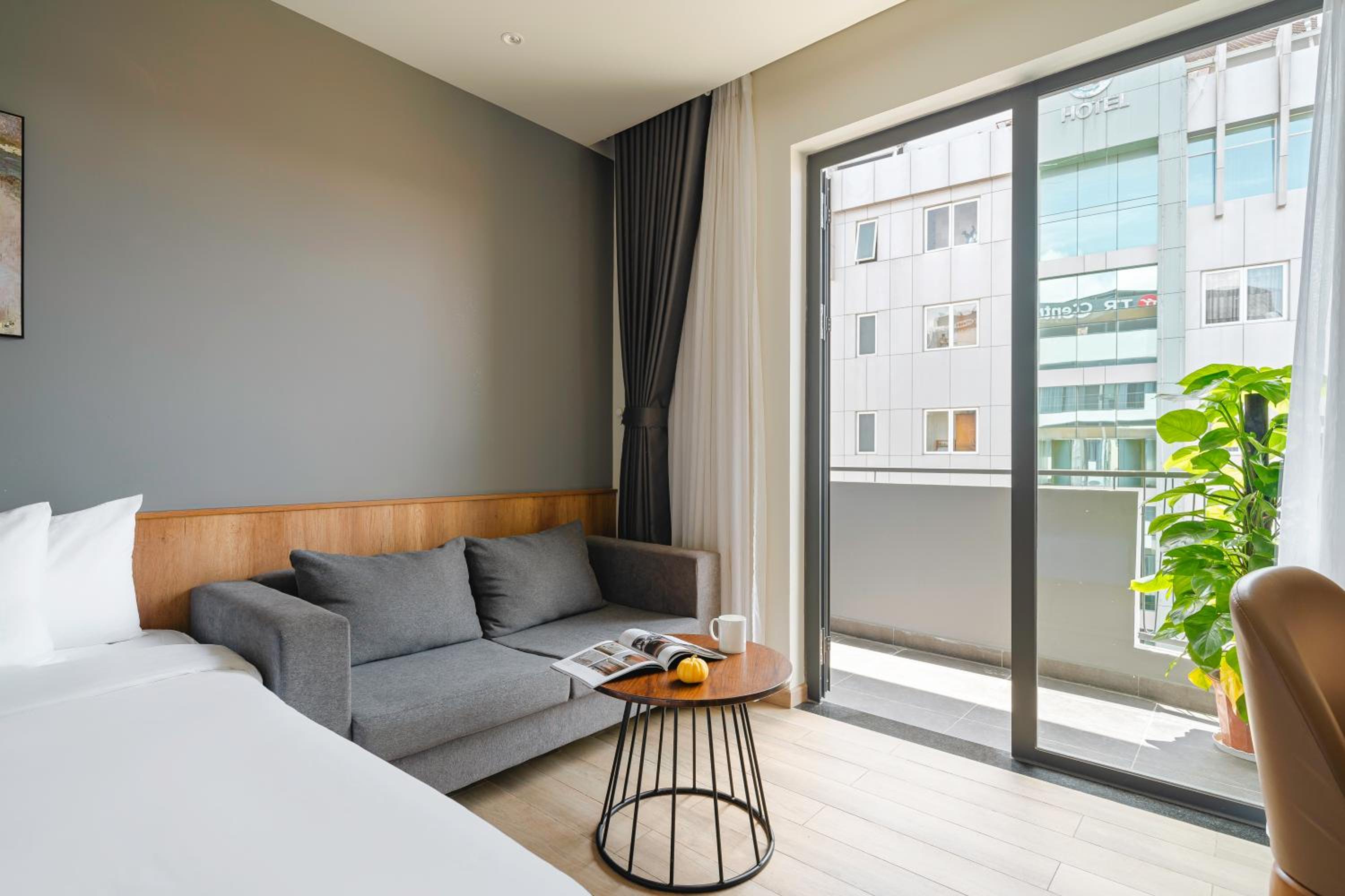 TTR Central Apart Hotel