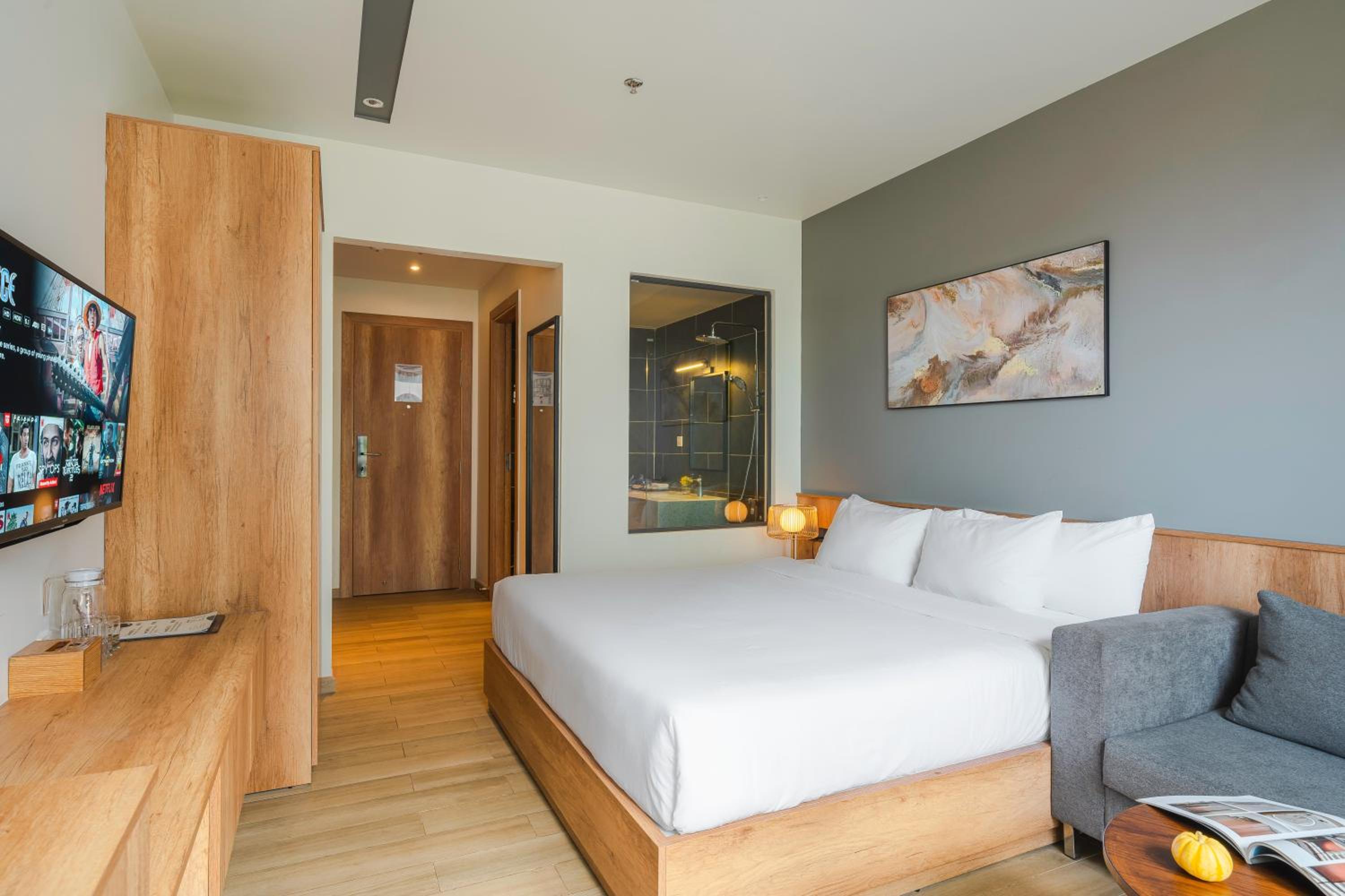 TTR Central Apart Hotel