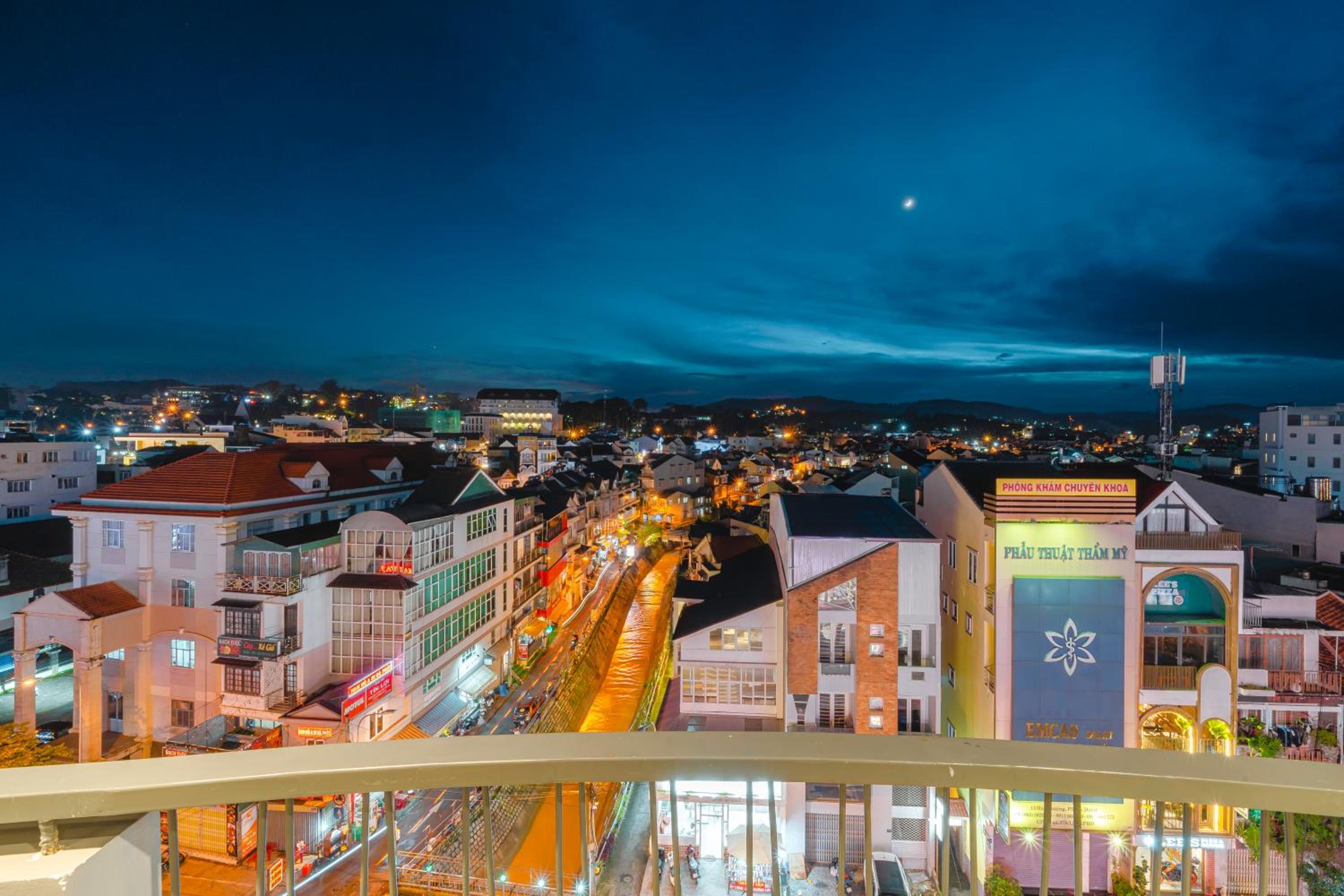 TTR Central Apart Hotel