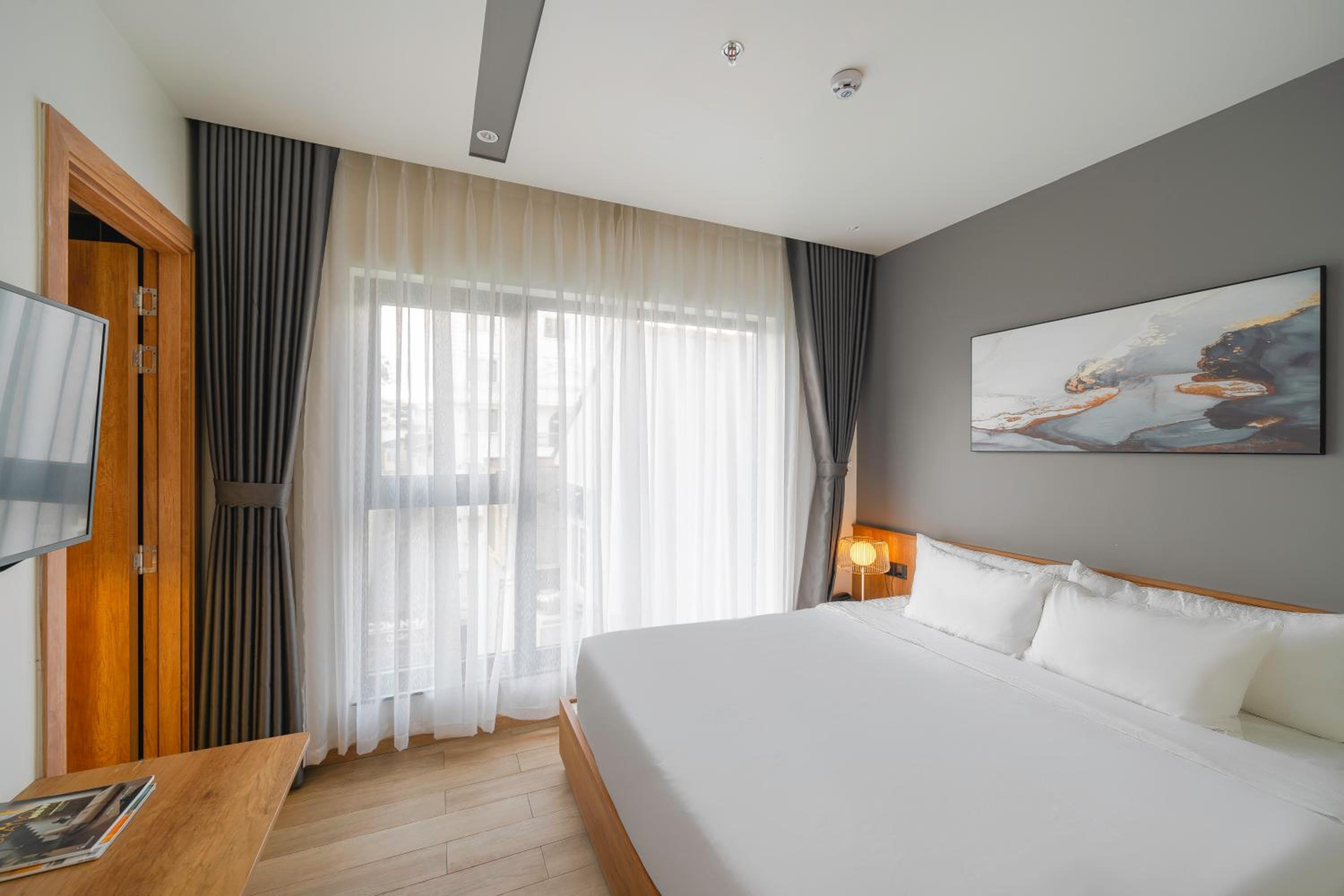 TTR Central Apart Hotel