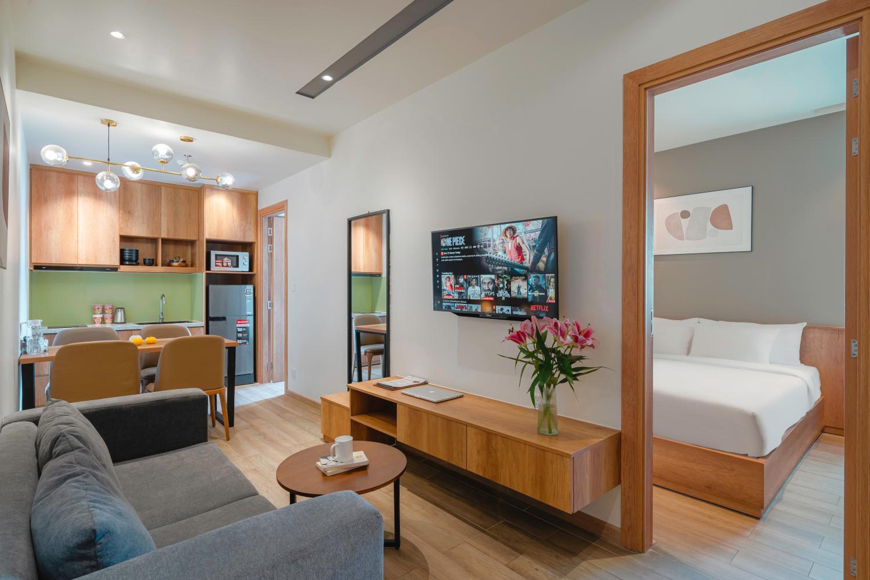 TTR Central Apart Hotel