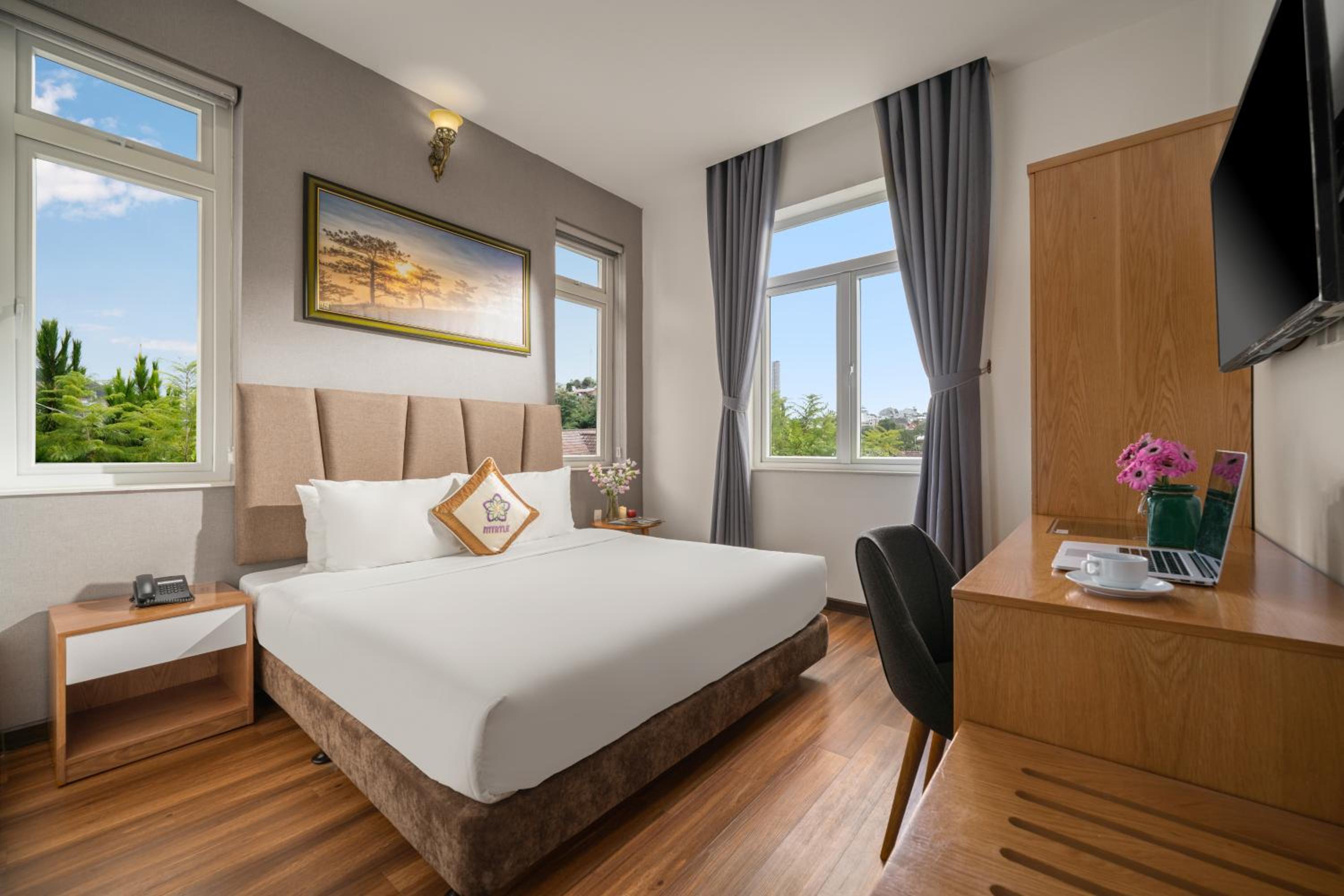 Myrtle Boutique Hotel