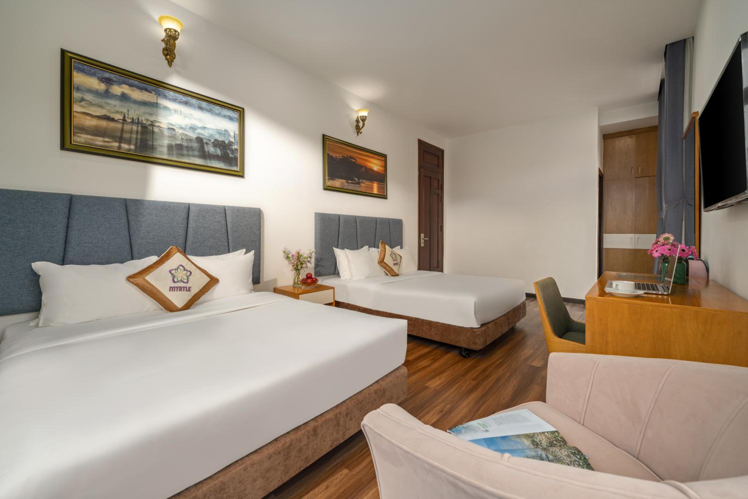 Myrtle Boutique Hotel