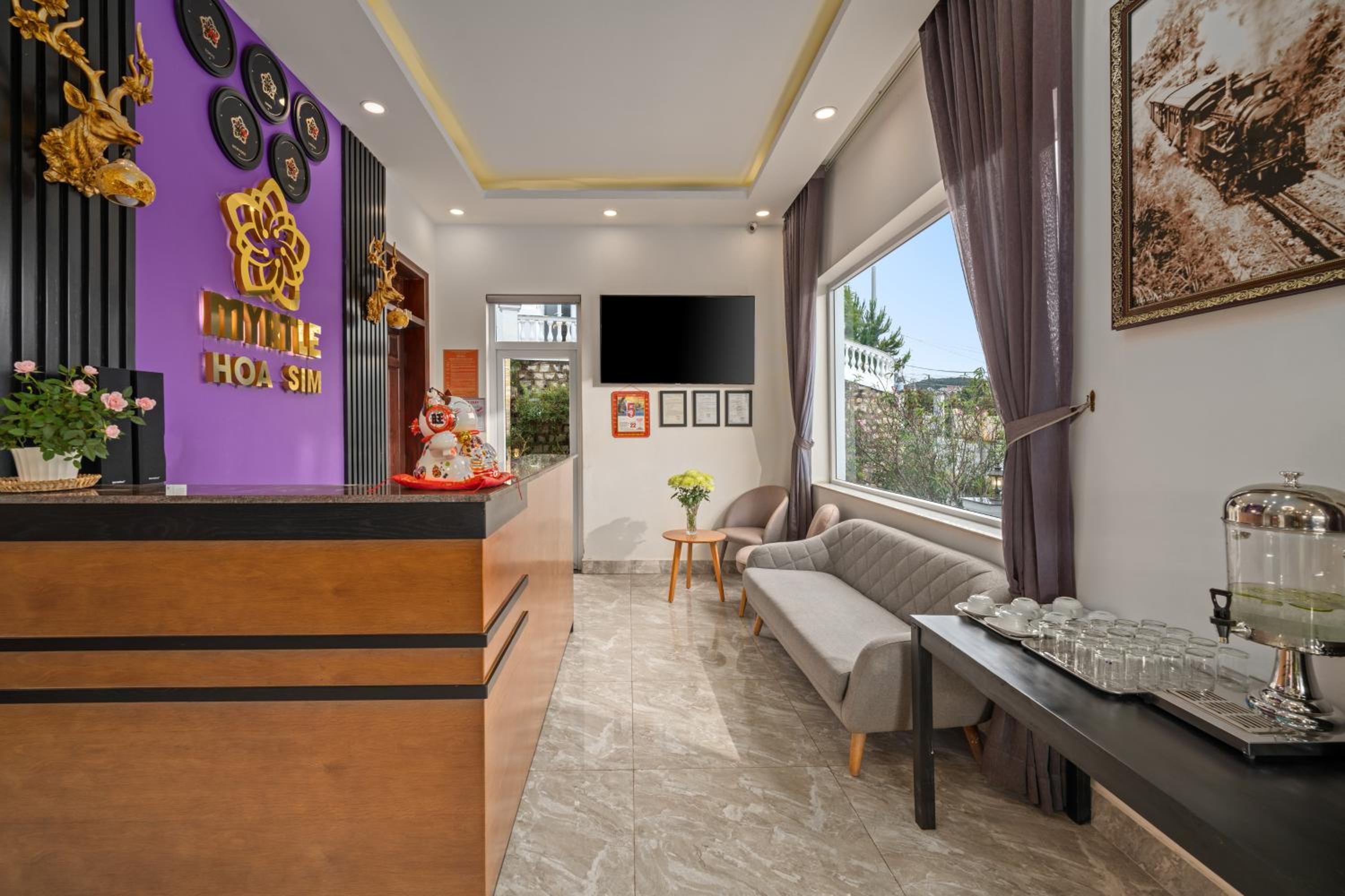 Myrtle Boutique Hotel