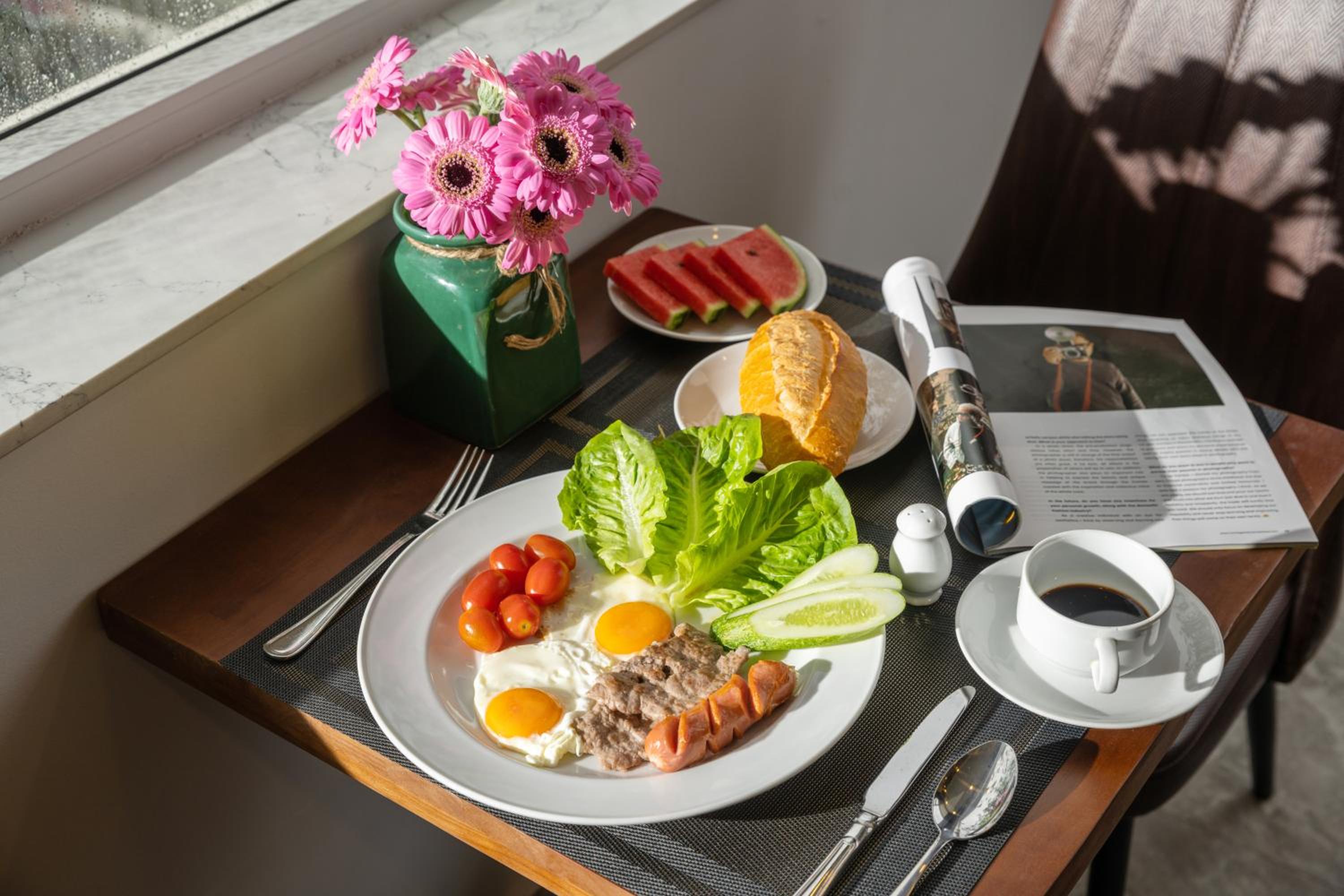 Myrtle Boutique Hotel