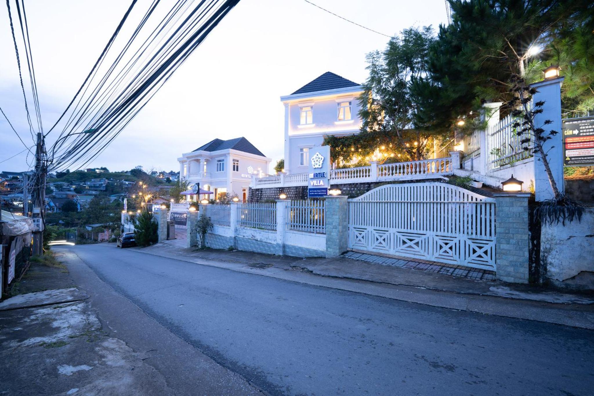 Myrtle Boutique Hotel