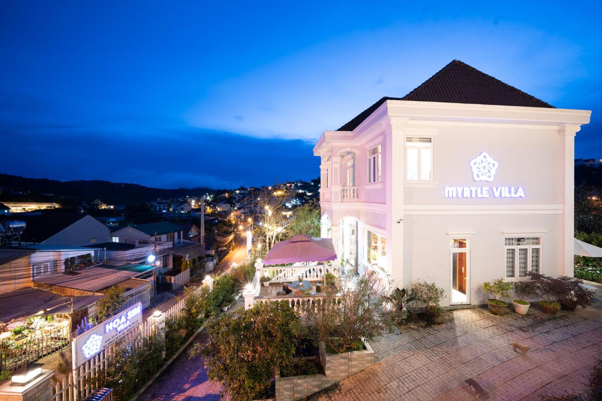 Myrtle Boutique Hotel