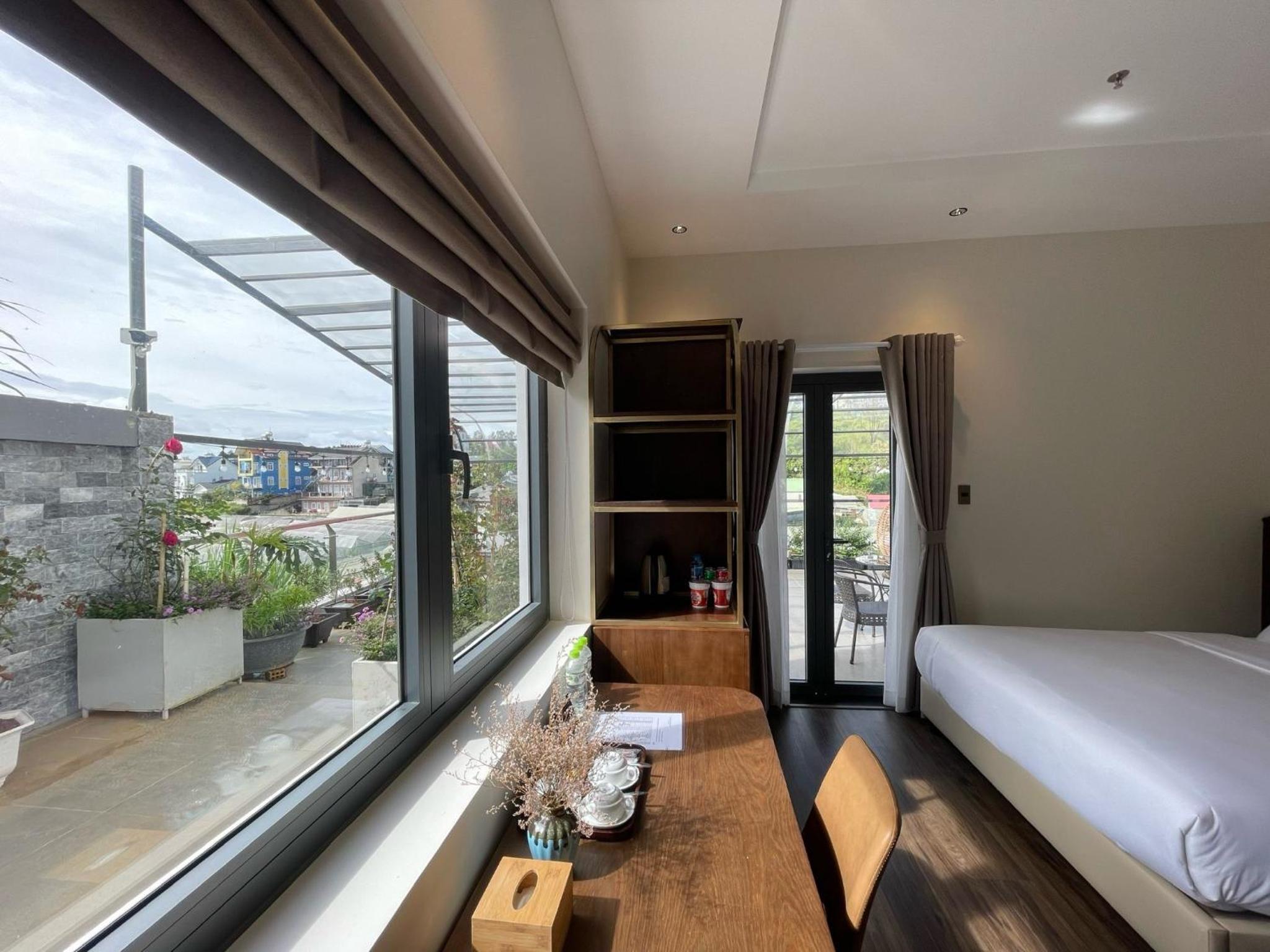 Sunset Hill Dalat