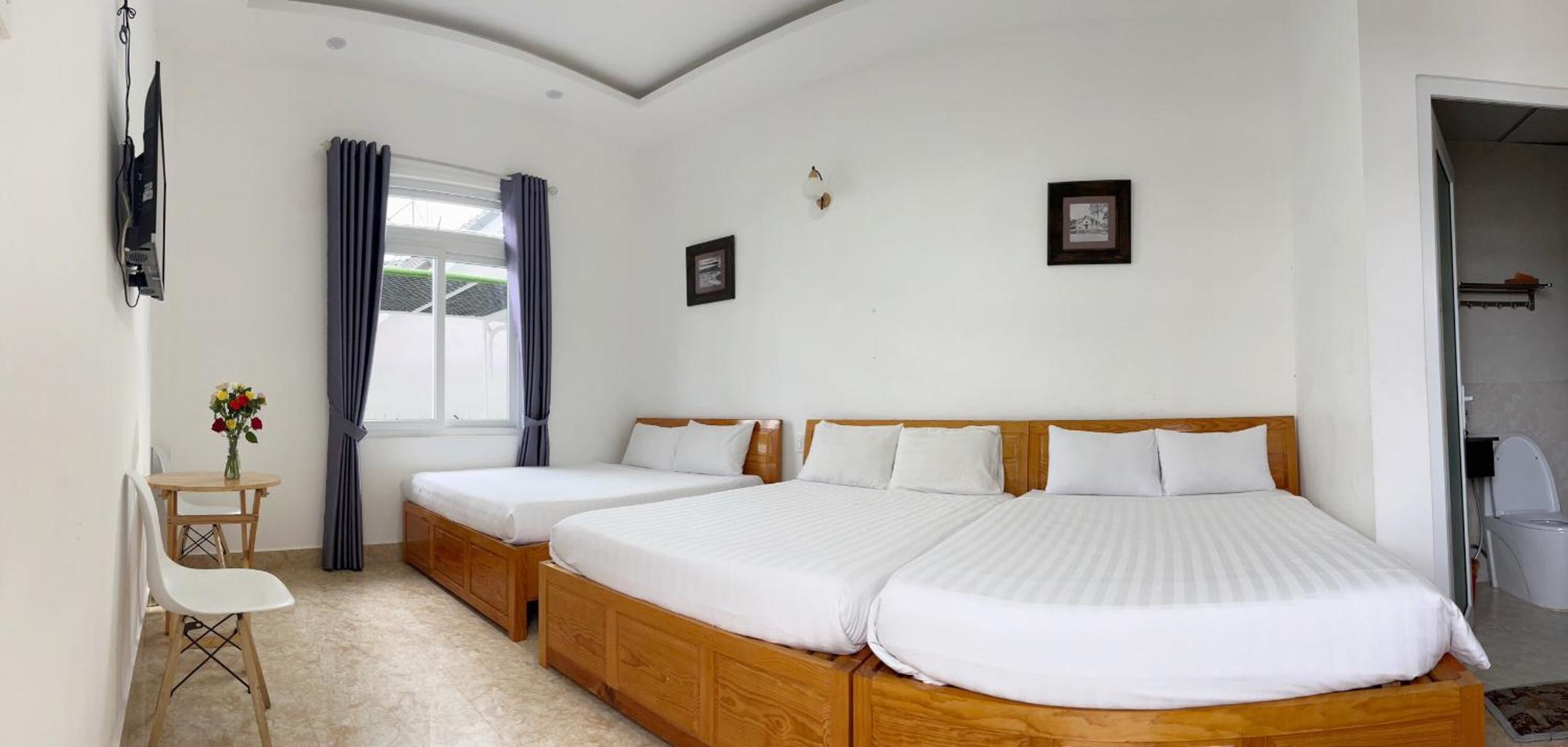 Khách Sạn Hưng Nguyên Valley ĐàLạt