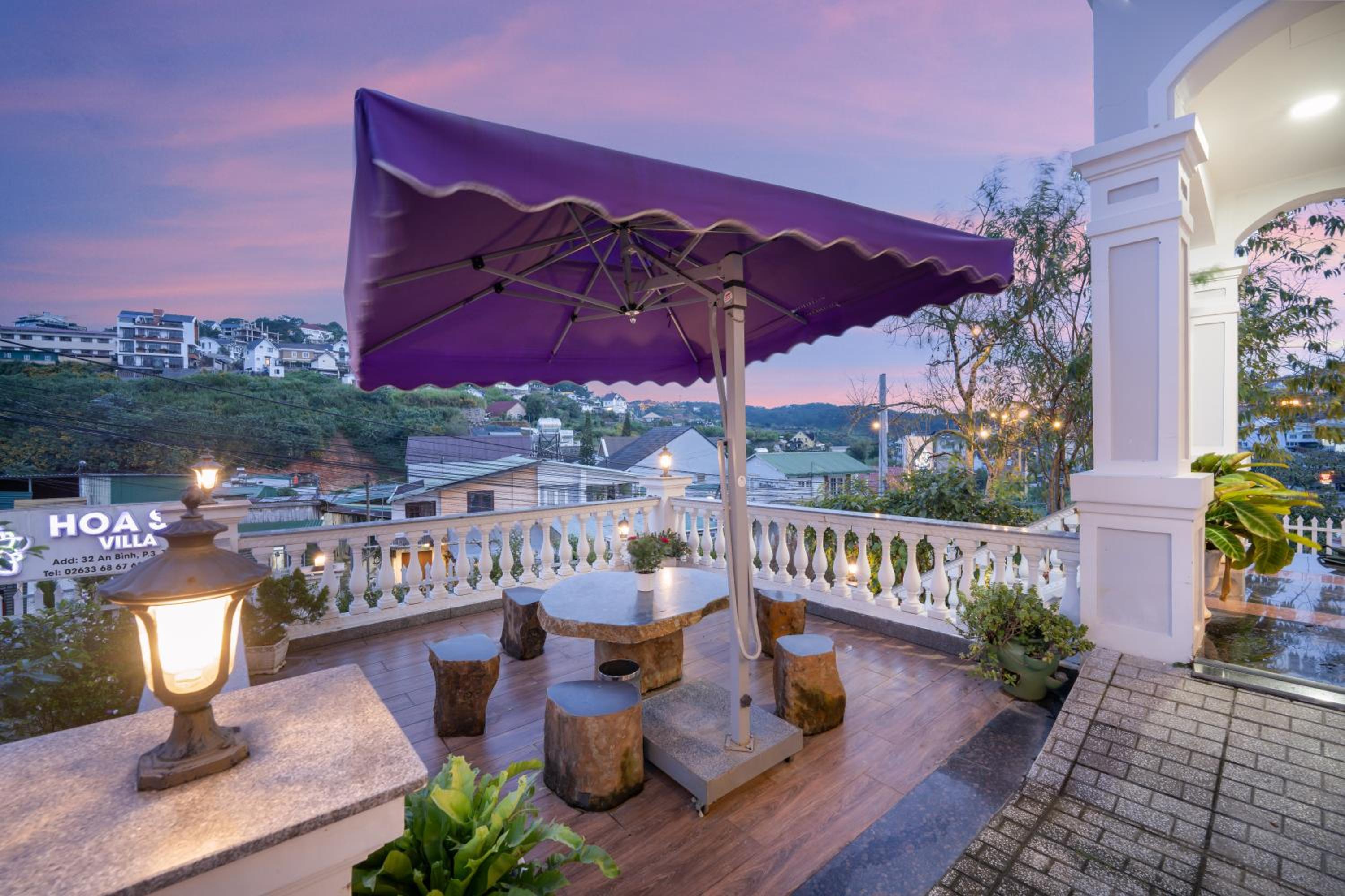 Myrtle Boutique Hotel