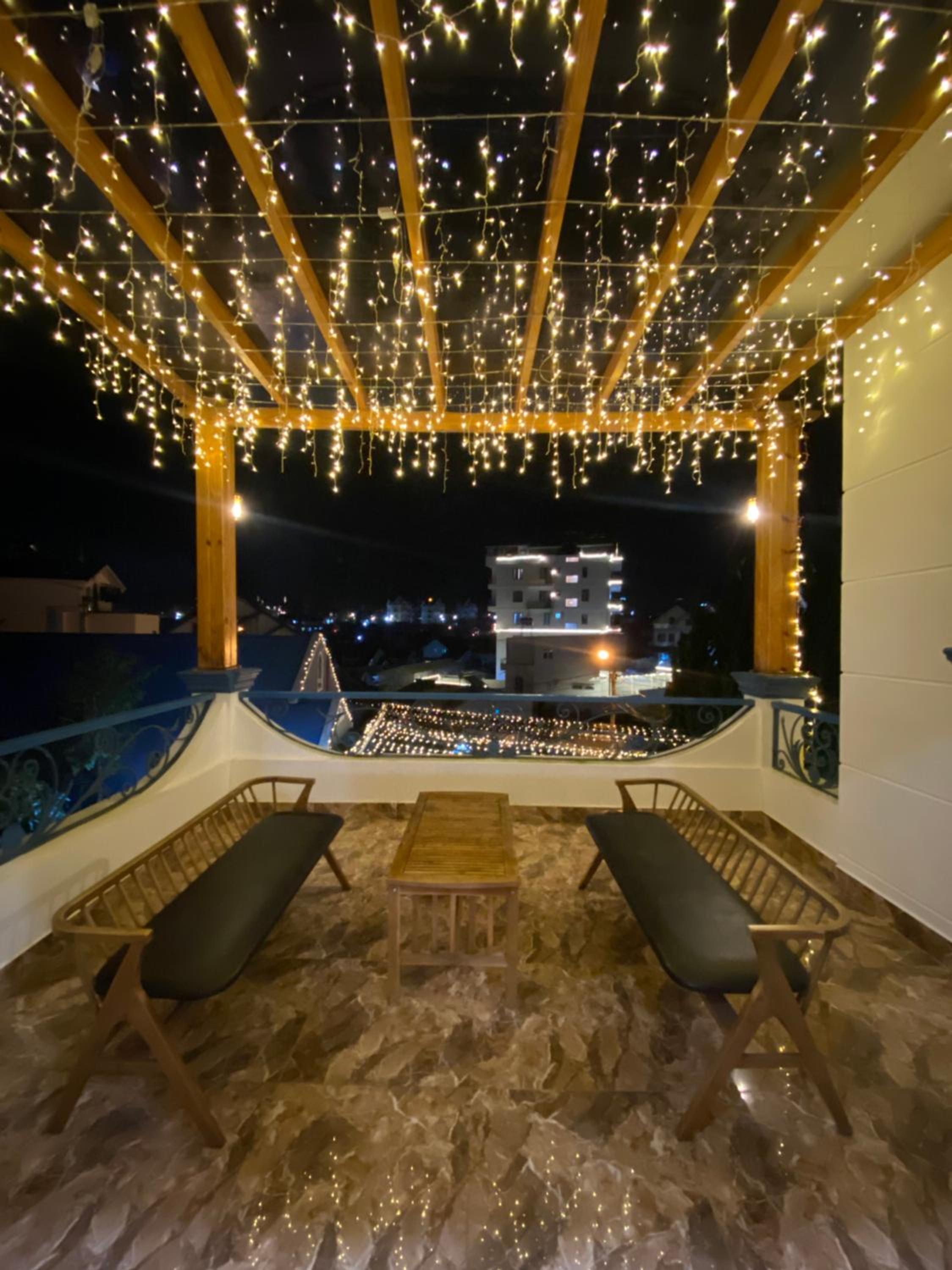 Trà My Villa Đà Lạt BBQ Garden - Nguyên Căn Có Sân Vườn