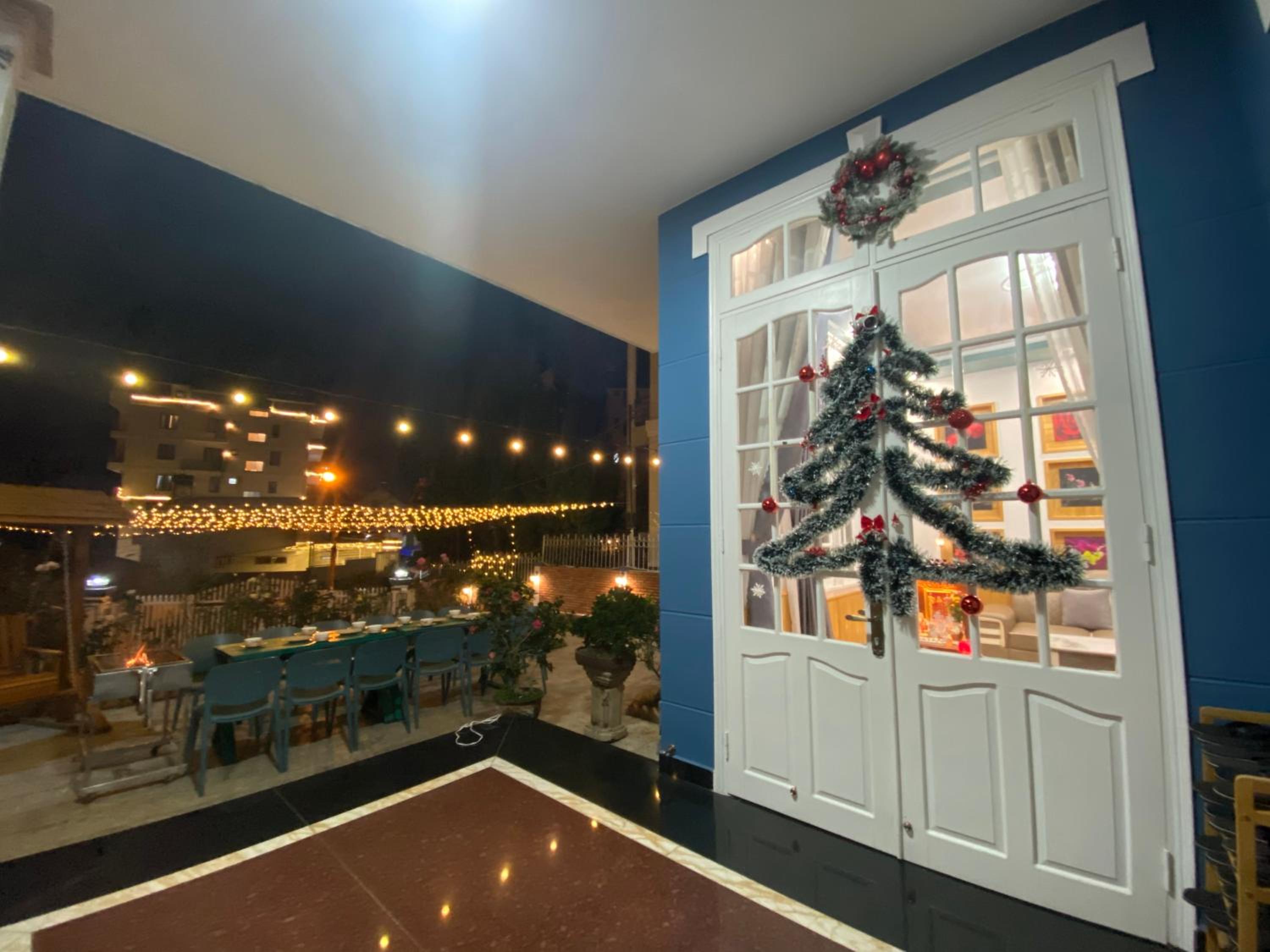Trà My Villa Đà Lạt BBQ Garden - Nguyên Căn Có Sân Vườn