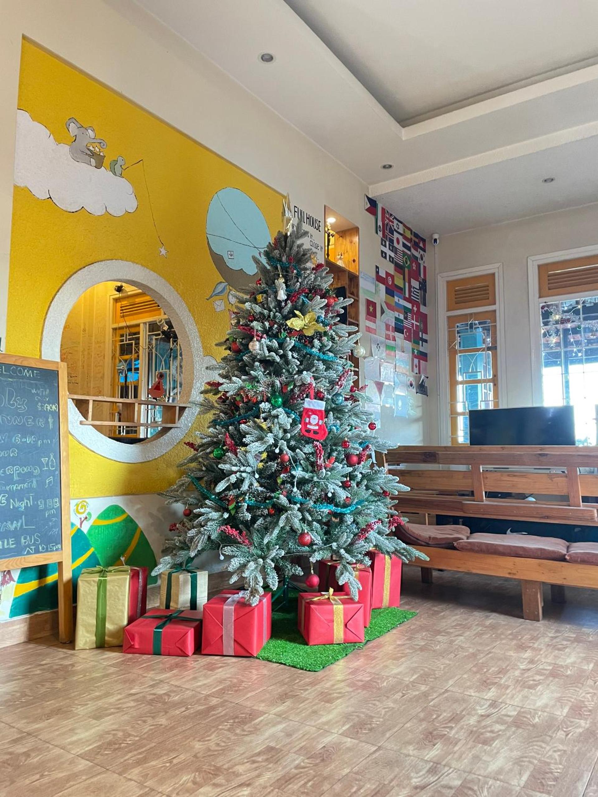 Tigon Dalat Hostel