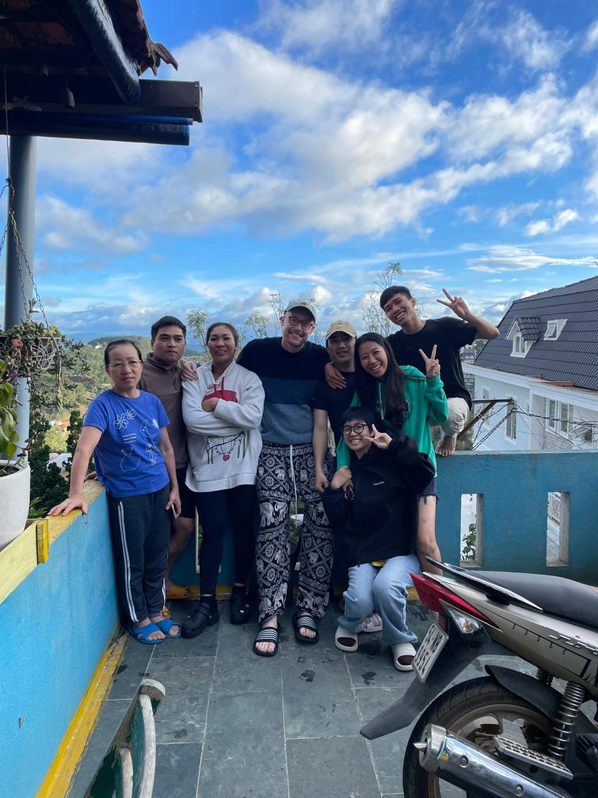 Tigon Dalat Hostel