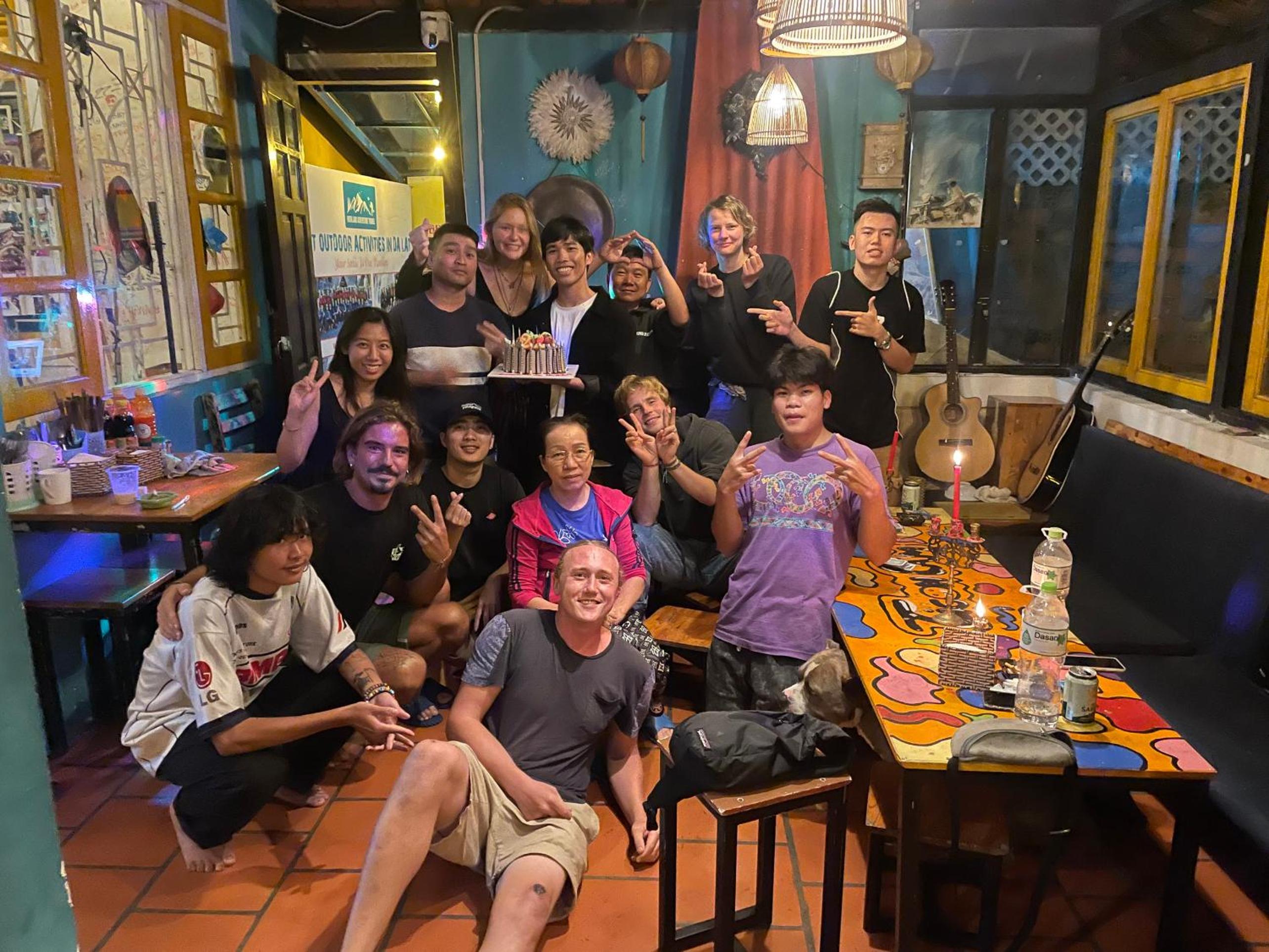 Tigon Dalat Hostel