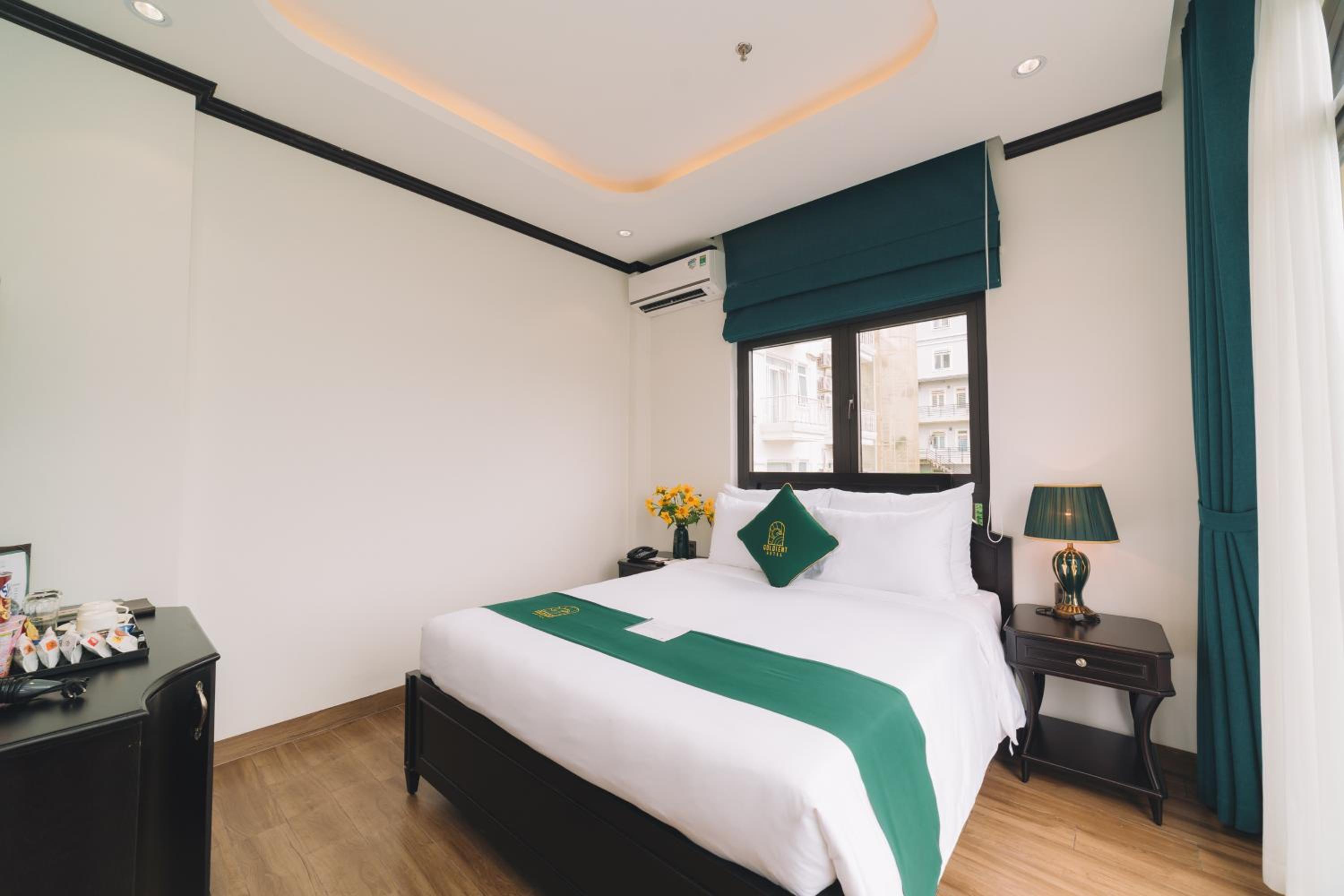 Goldient Boutique Hotel