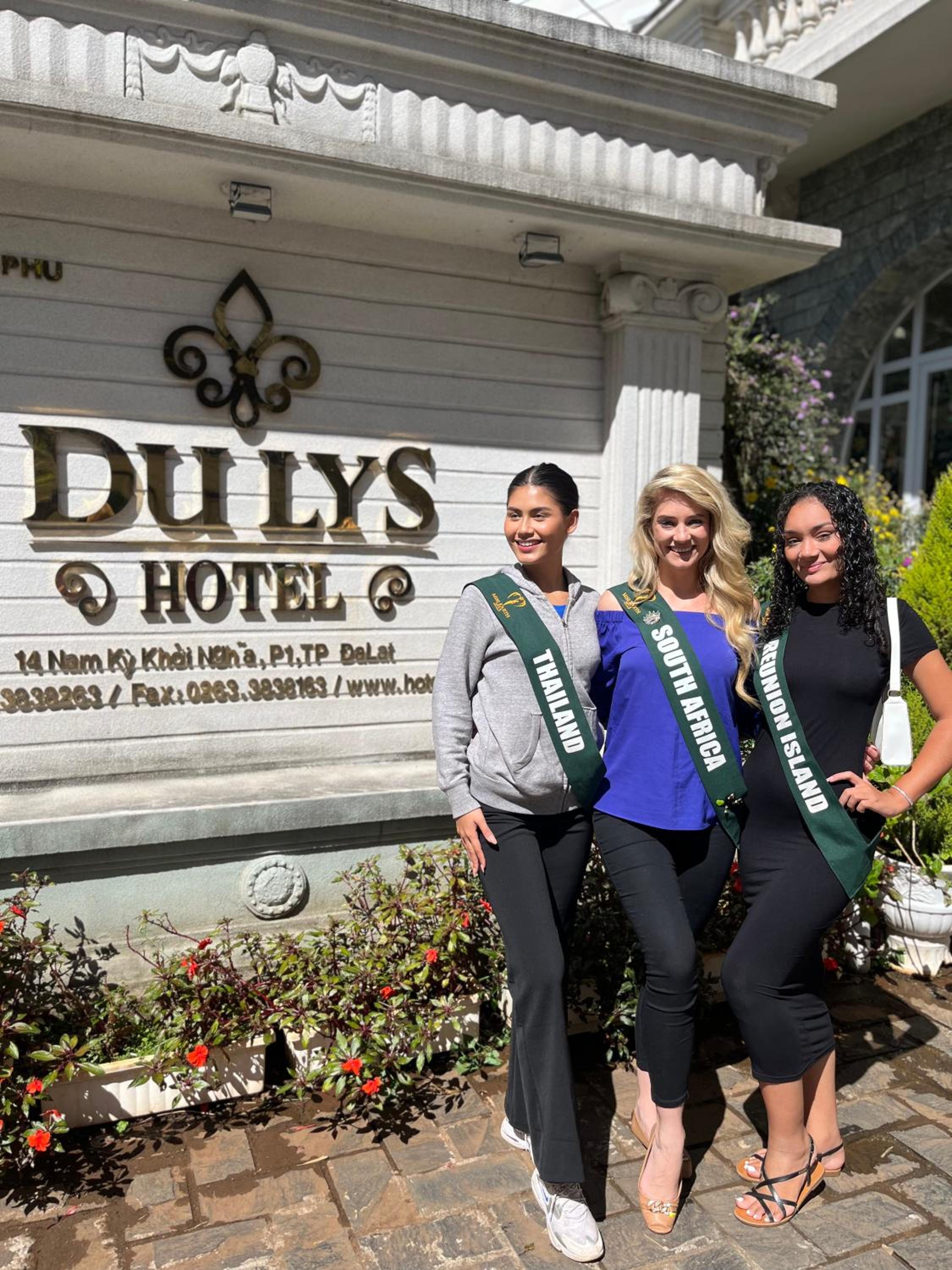 Hotel Du Lys