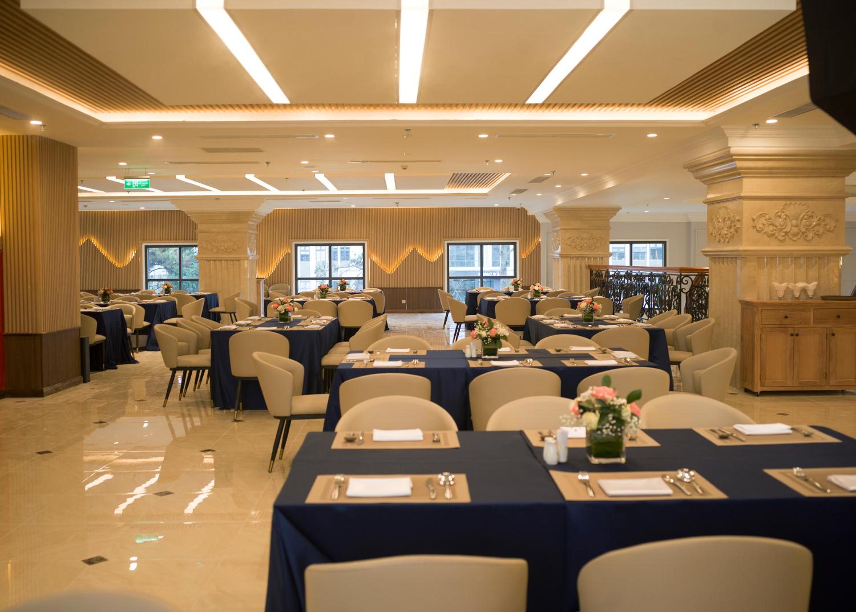 MerPerle Dalat Hotel