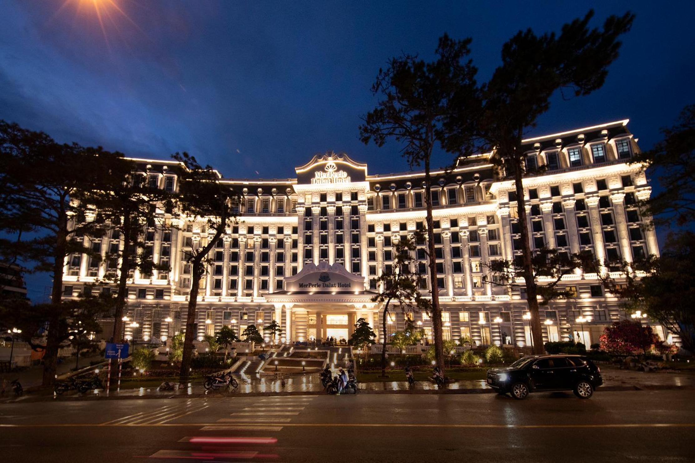 MerPerle Dalat Hotel