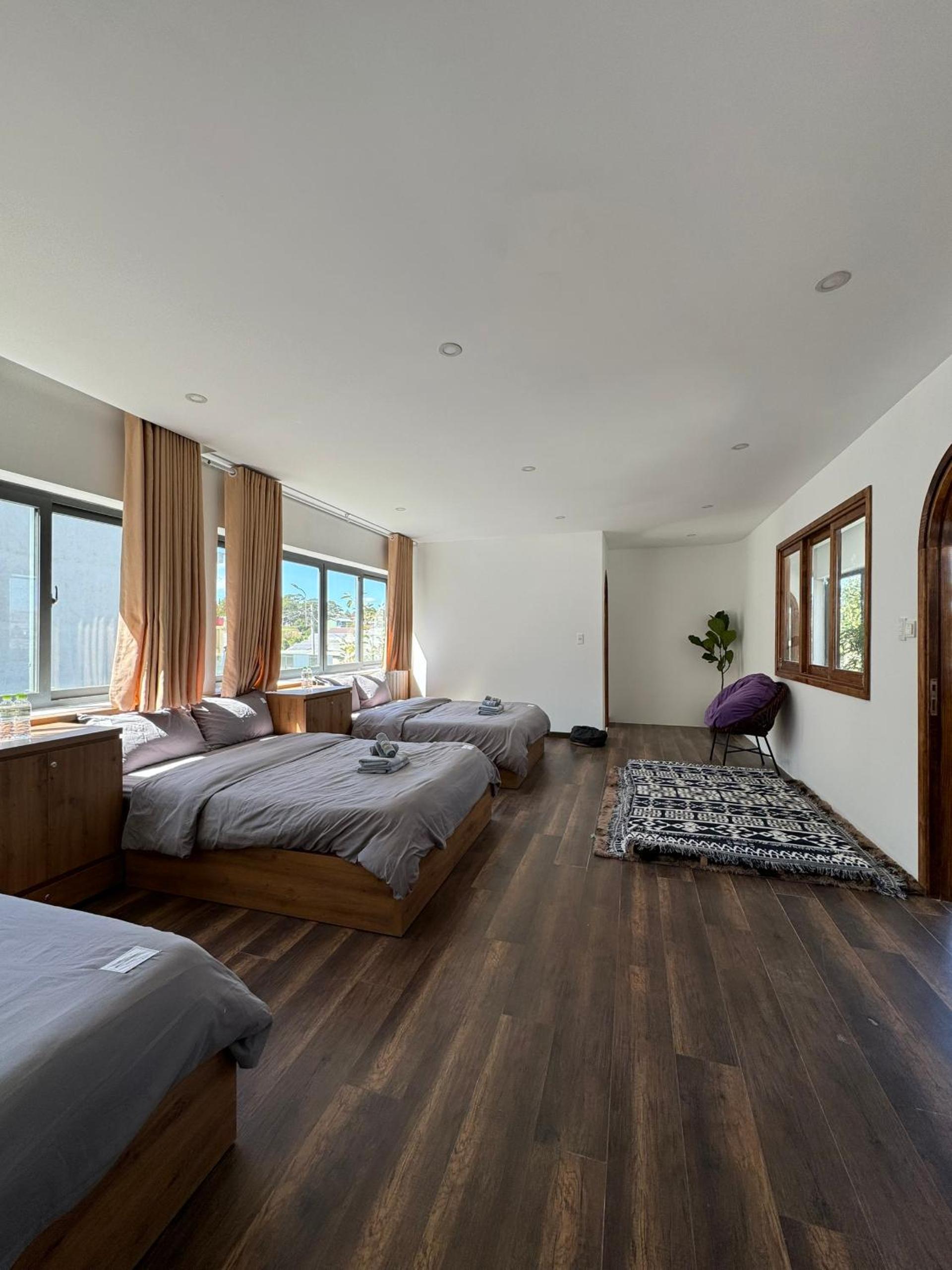 Nhà Sói Homestay Da Lat