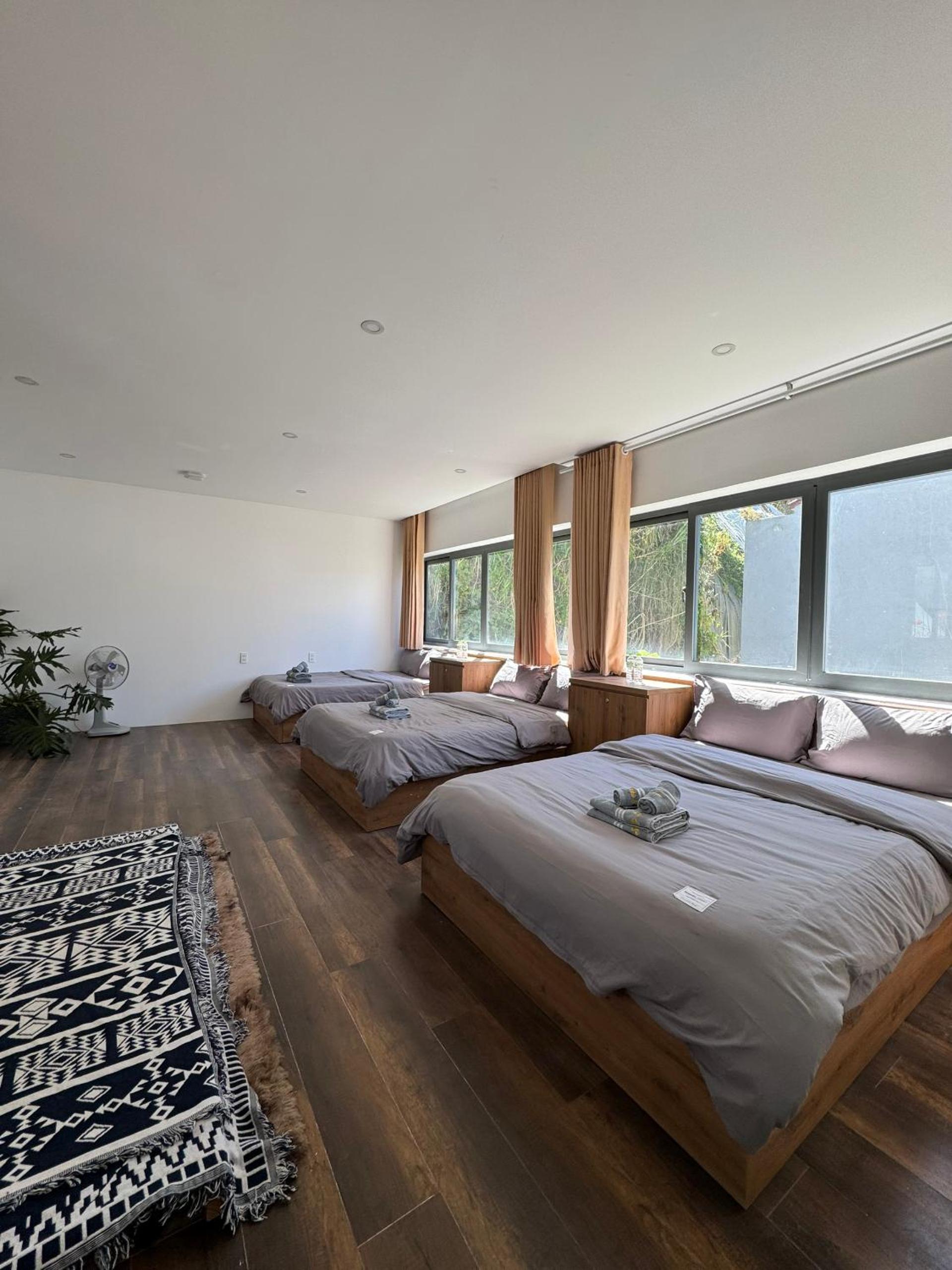 Nhà Sói Homestay Da Lat