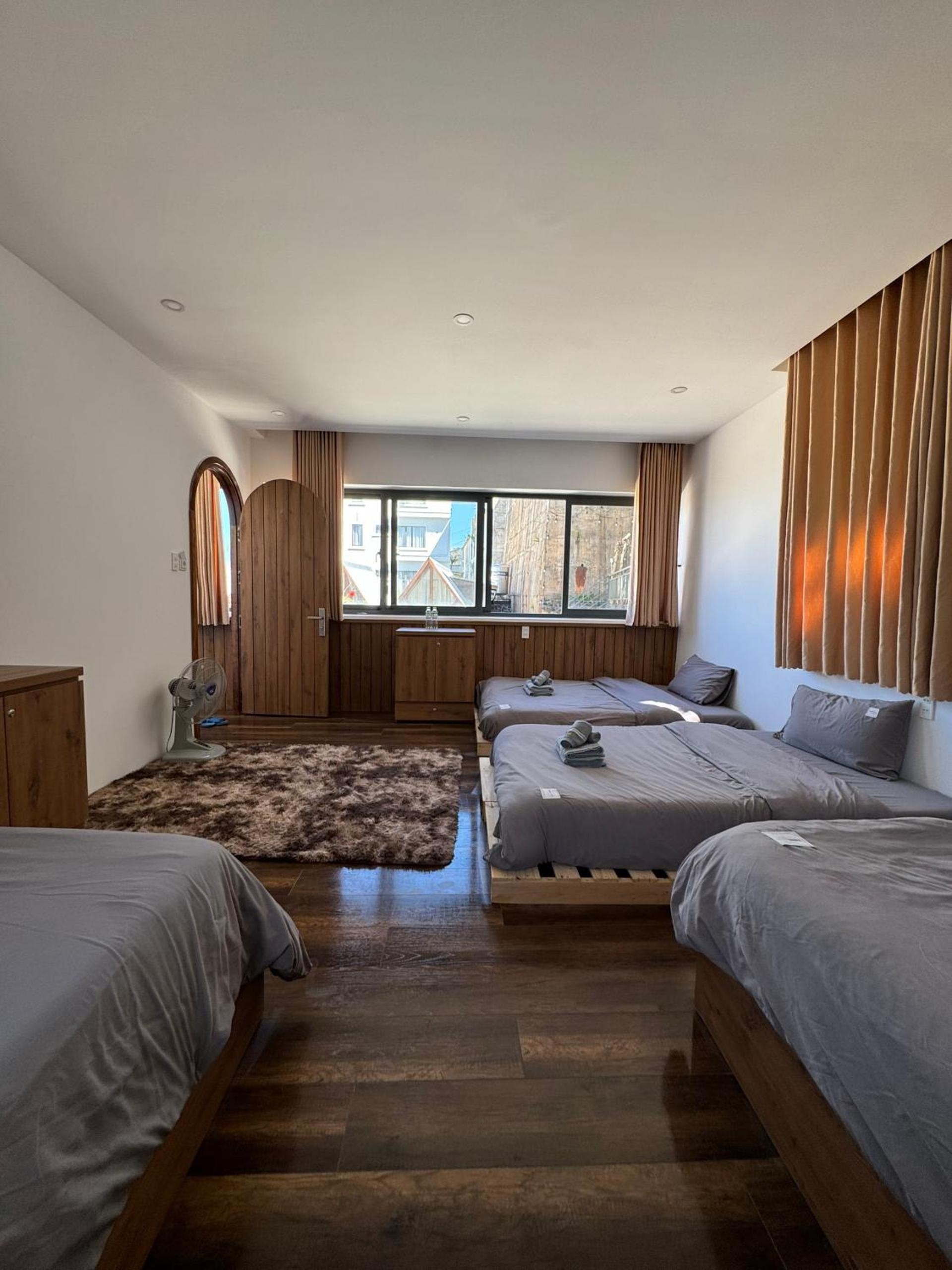 Nhà Sói Homestay Da Lat